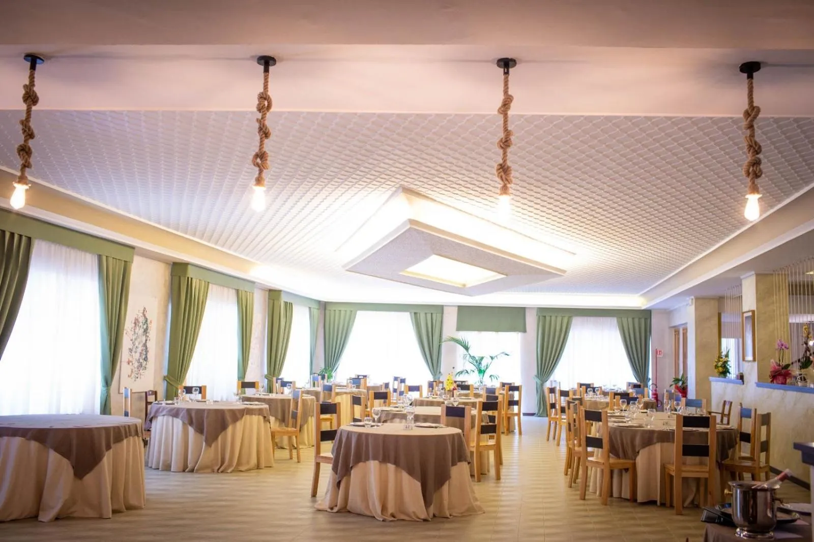 Restaurant/places to eat in Sport Hotel & Residence Il Bivacco del Parco