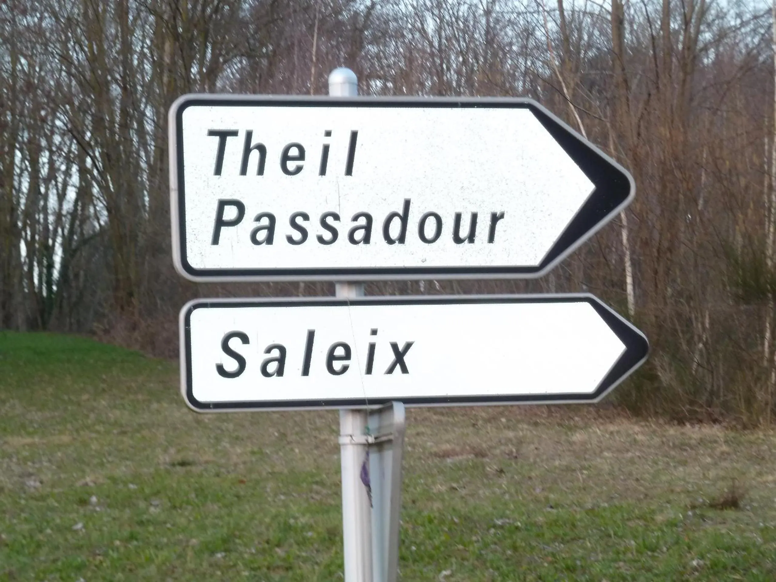 Off site in Chambres d'hôtes Le Saleix