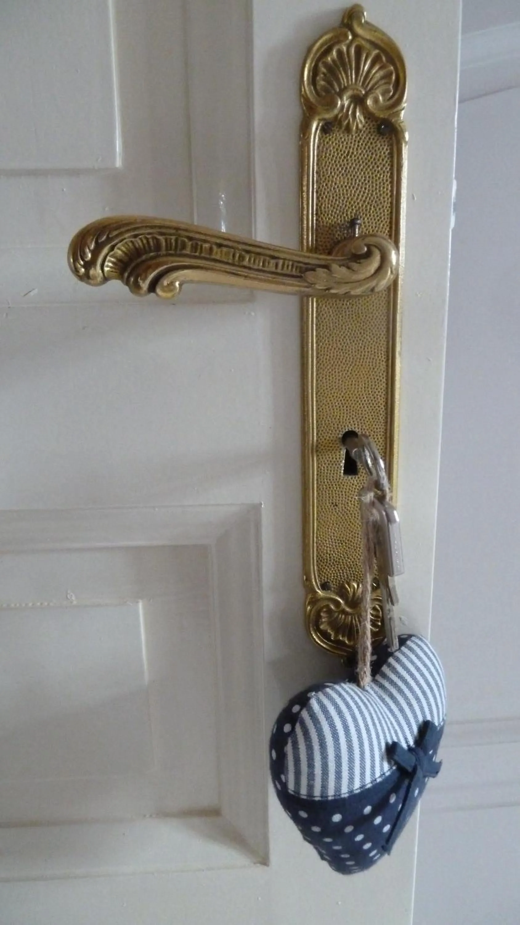 Decorative detail in Chambres d'hôtes Le Saleix