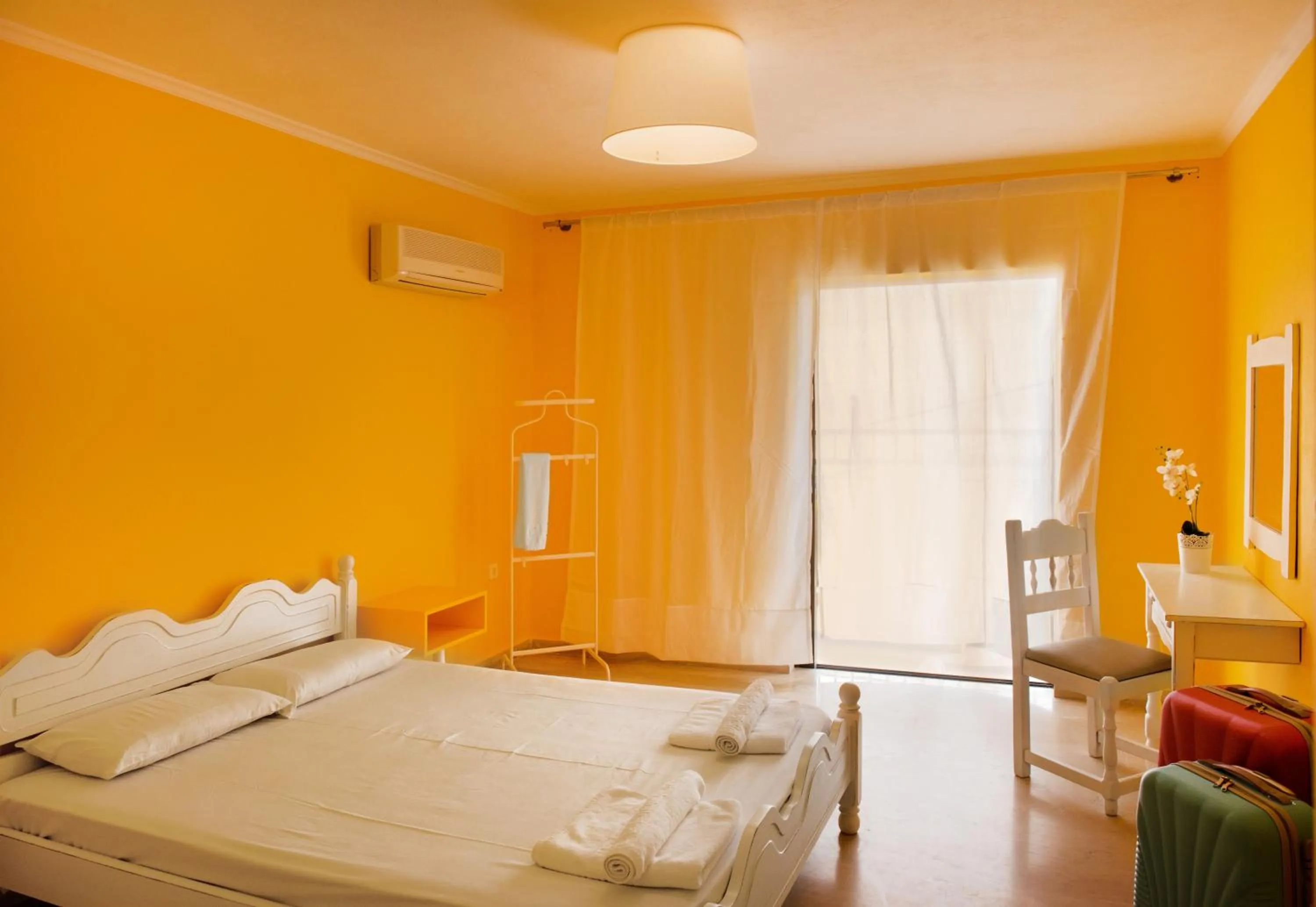 Flexible Room in Ponti Beach Hotel