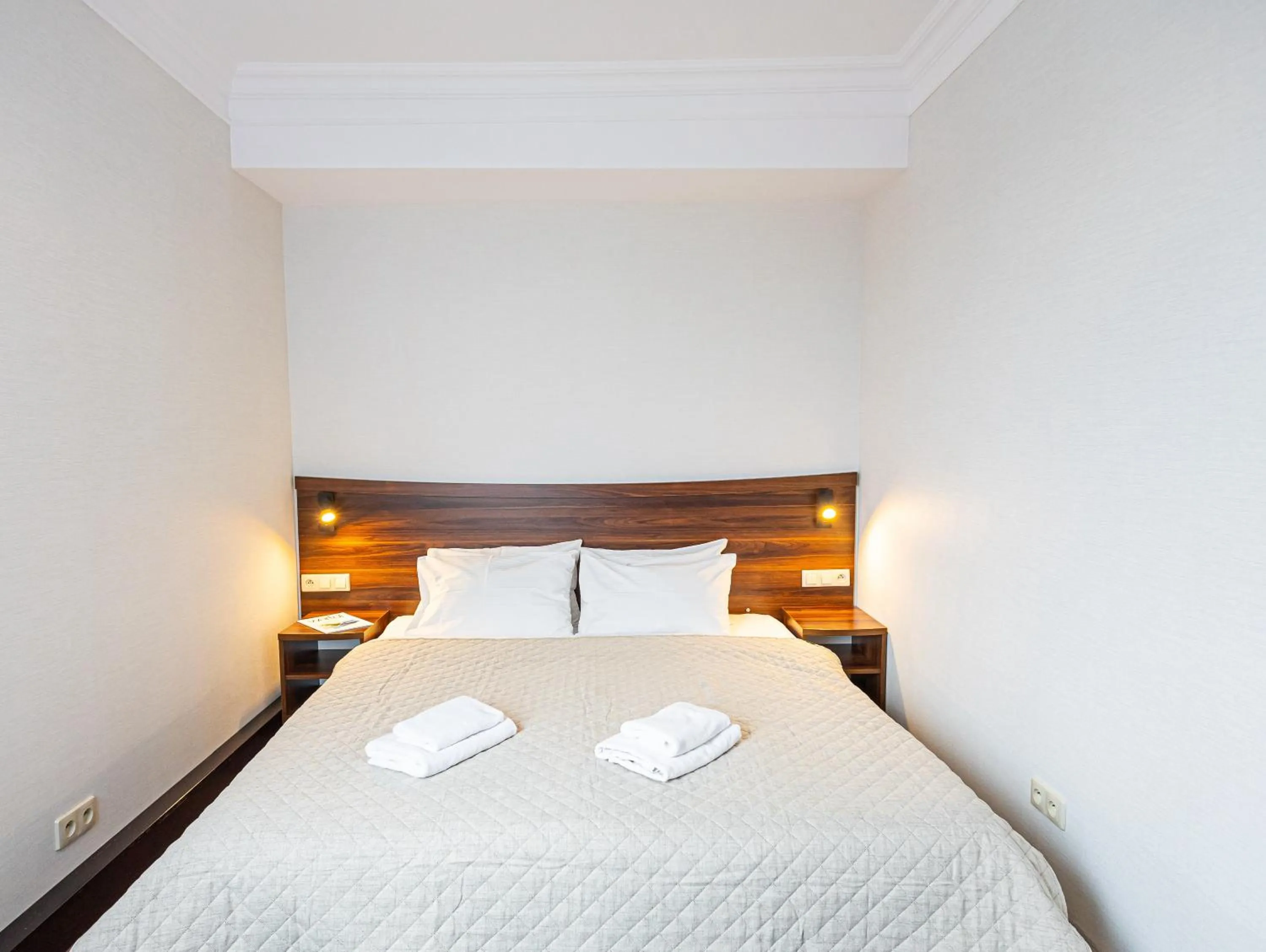 Bedroom in Hotel Kopczyński