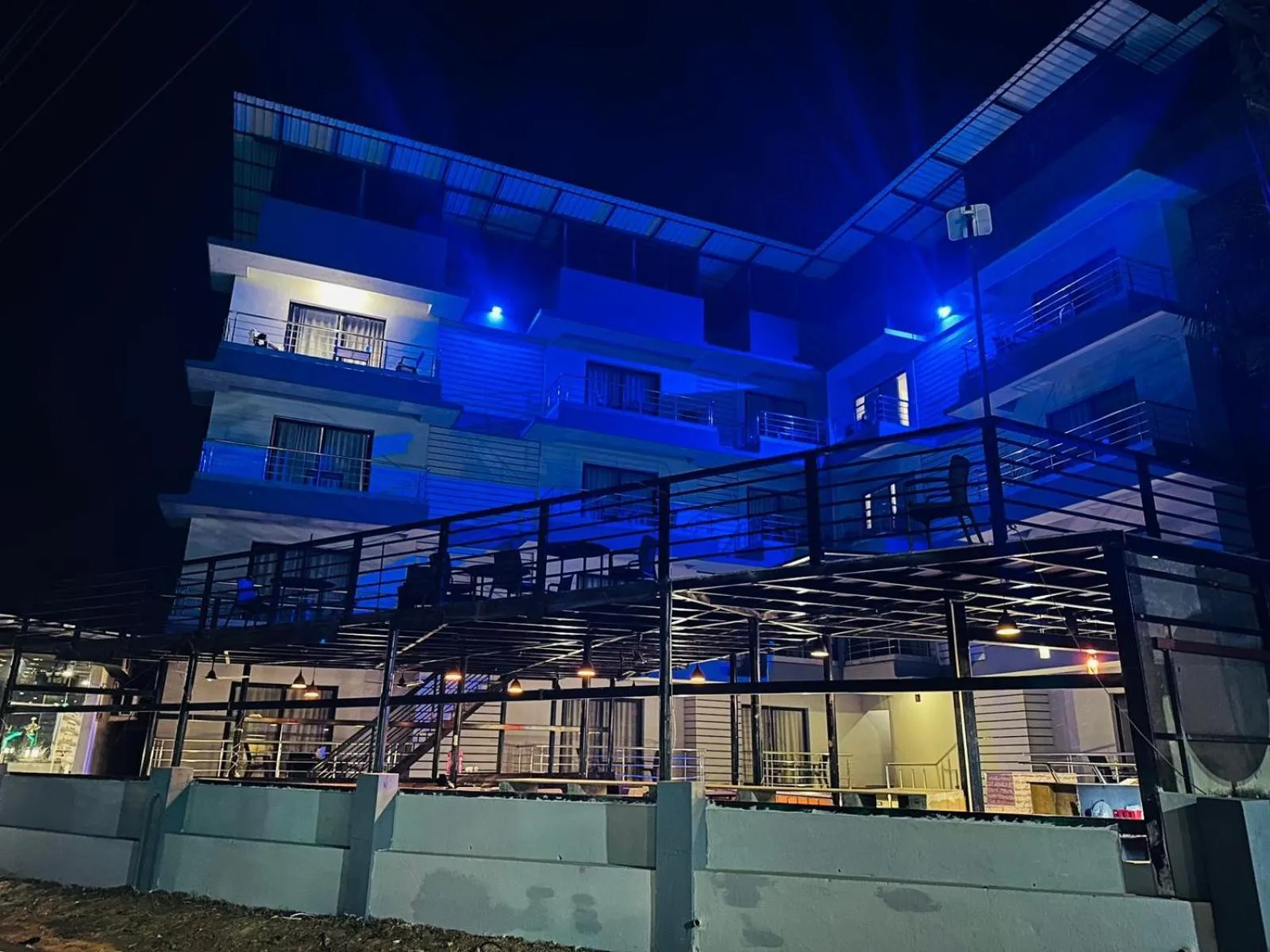 Property building in JW HERITAGE