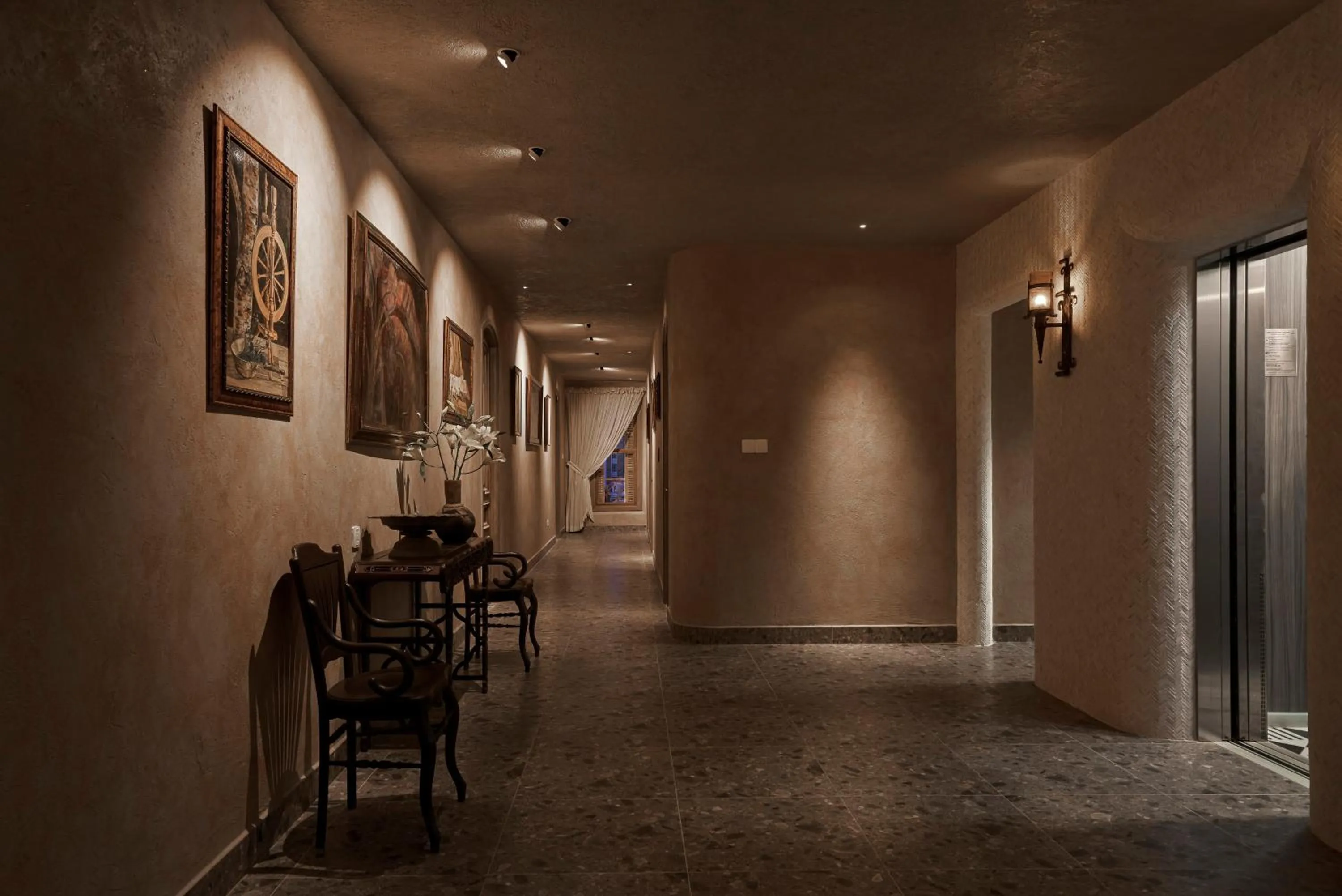 Balcony/Terrace in Le Récit Boutique Hôtel de Dalat