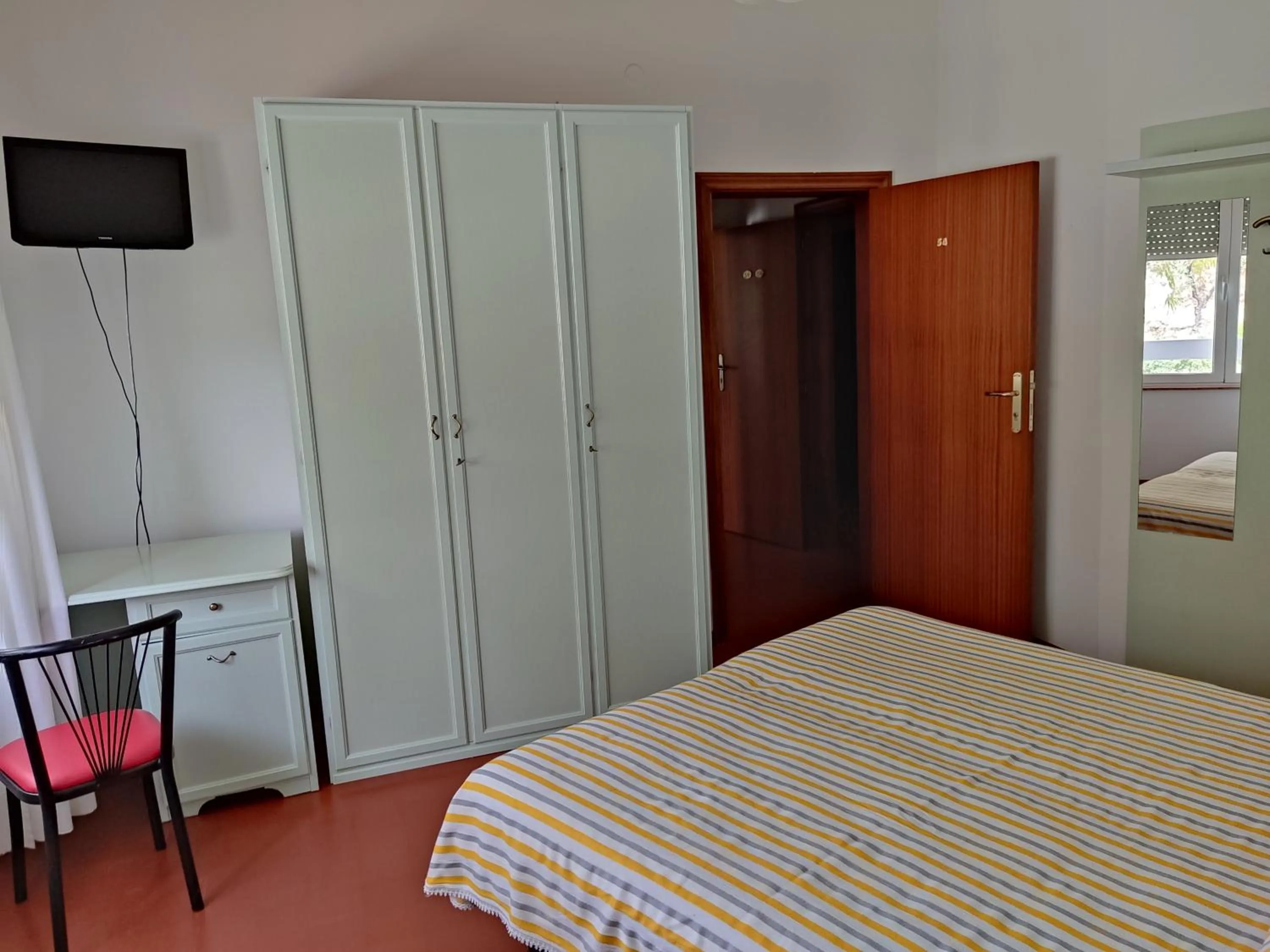 TV and multimedia in Hotel Ristorante Il Grillo