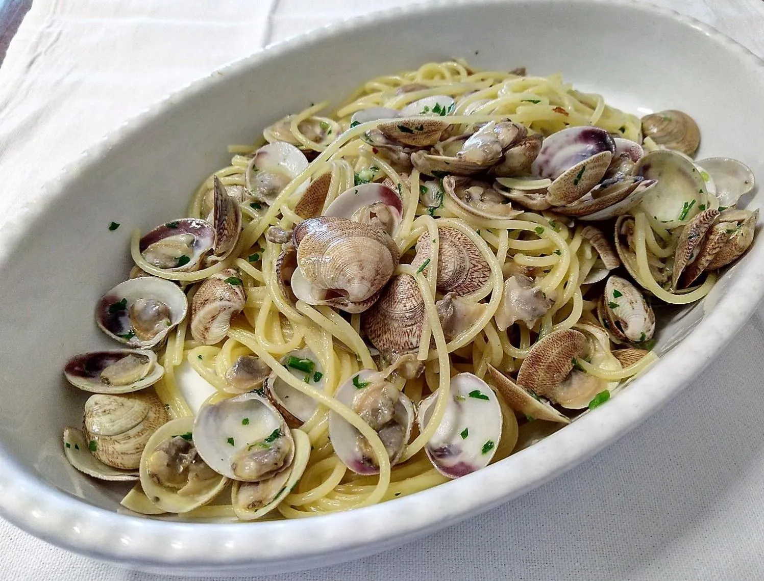 Restaurant/places to eat in Hotel Ristorante Il Grillo