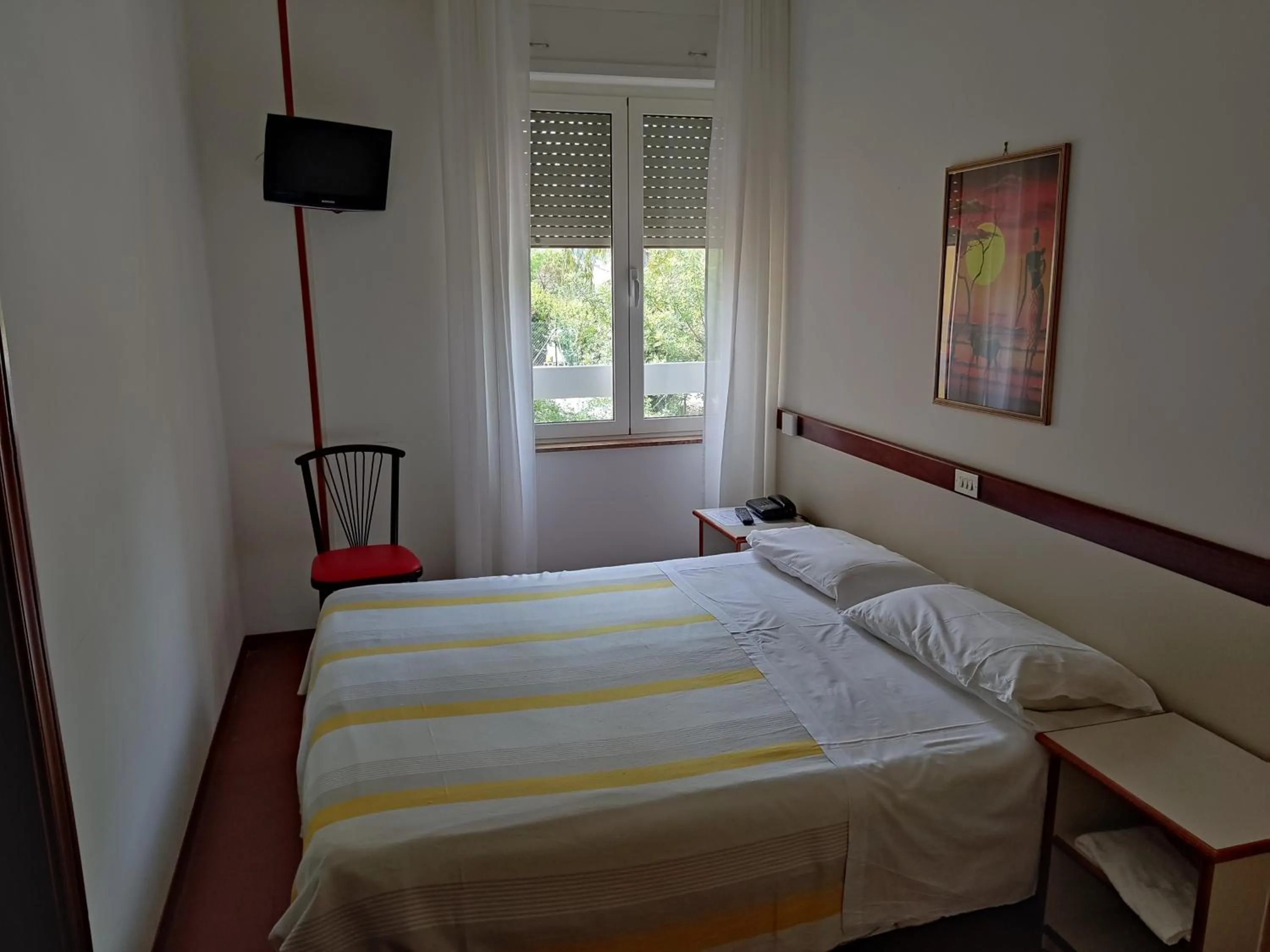 Bed in Hotel Ristorante Il Grillo