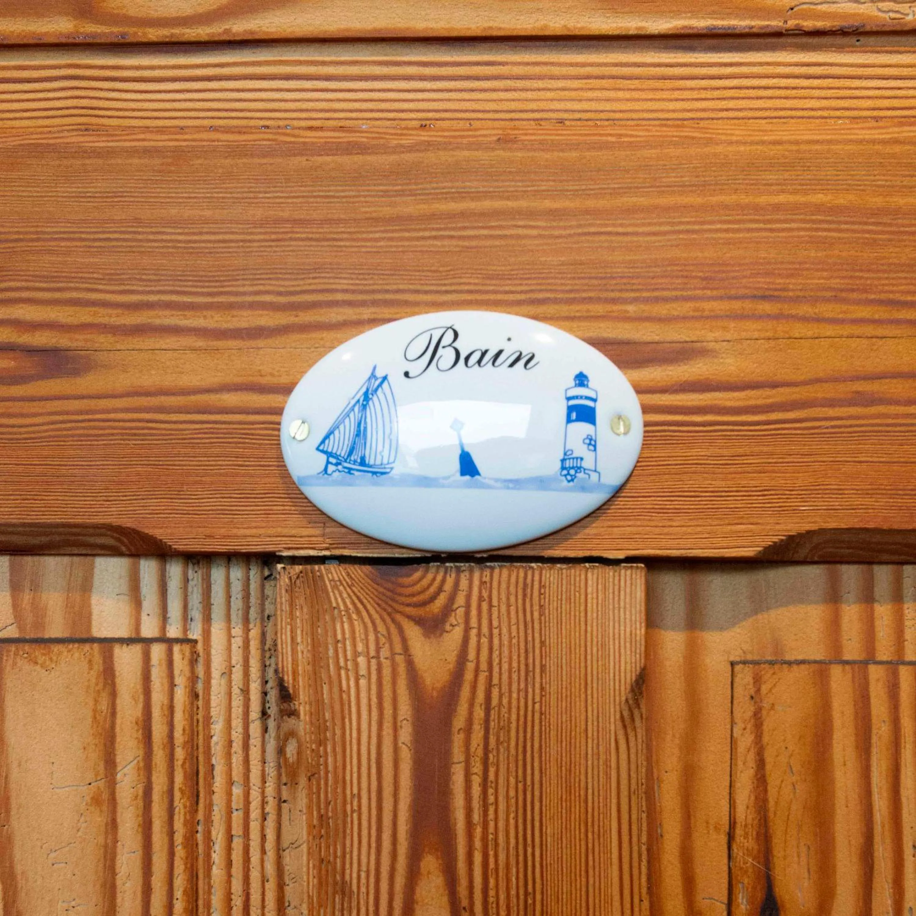 Le Presbytère du Talbert