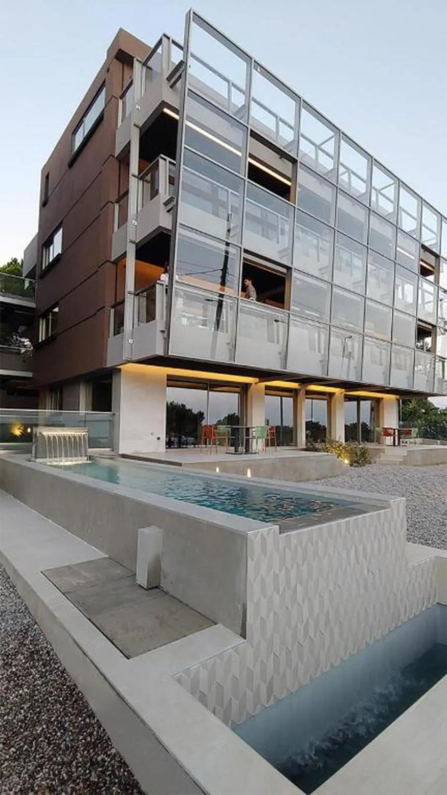 Property building in 3 Olive Trees