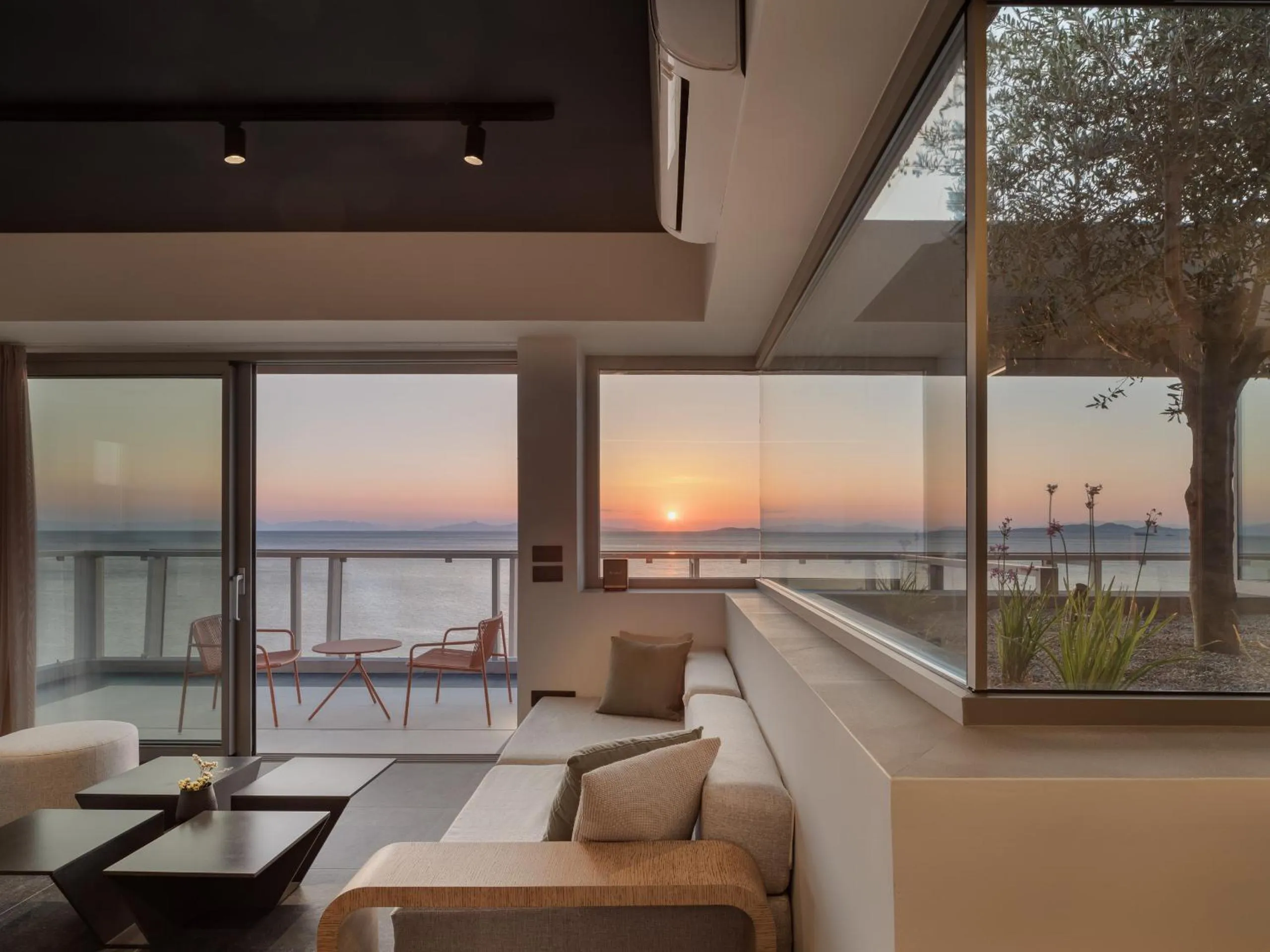 View (from property/room) in 3 Olive Trees