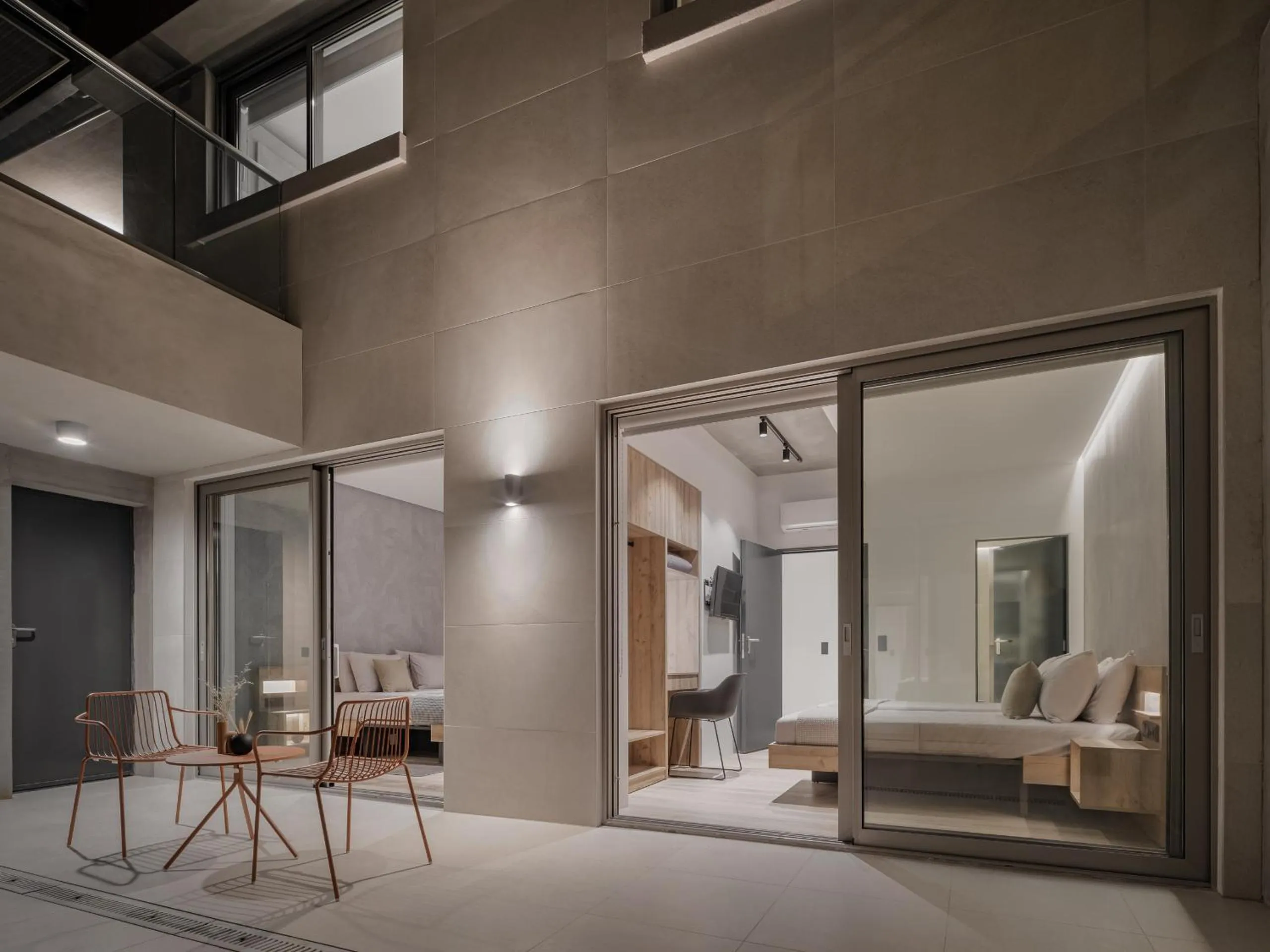 Balcony/Terrace in 3 Olive Trees