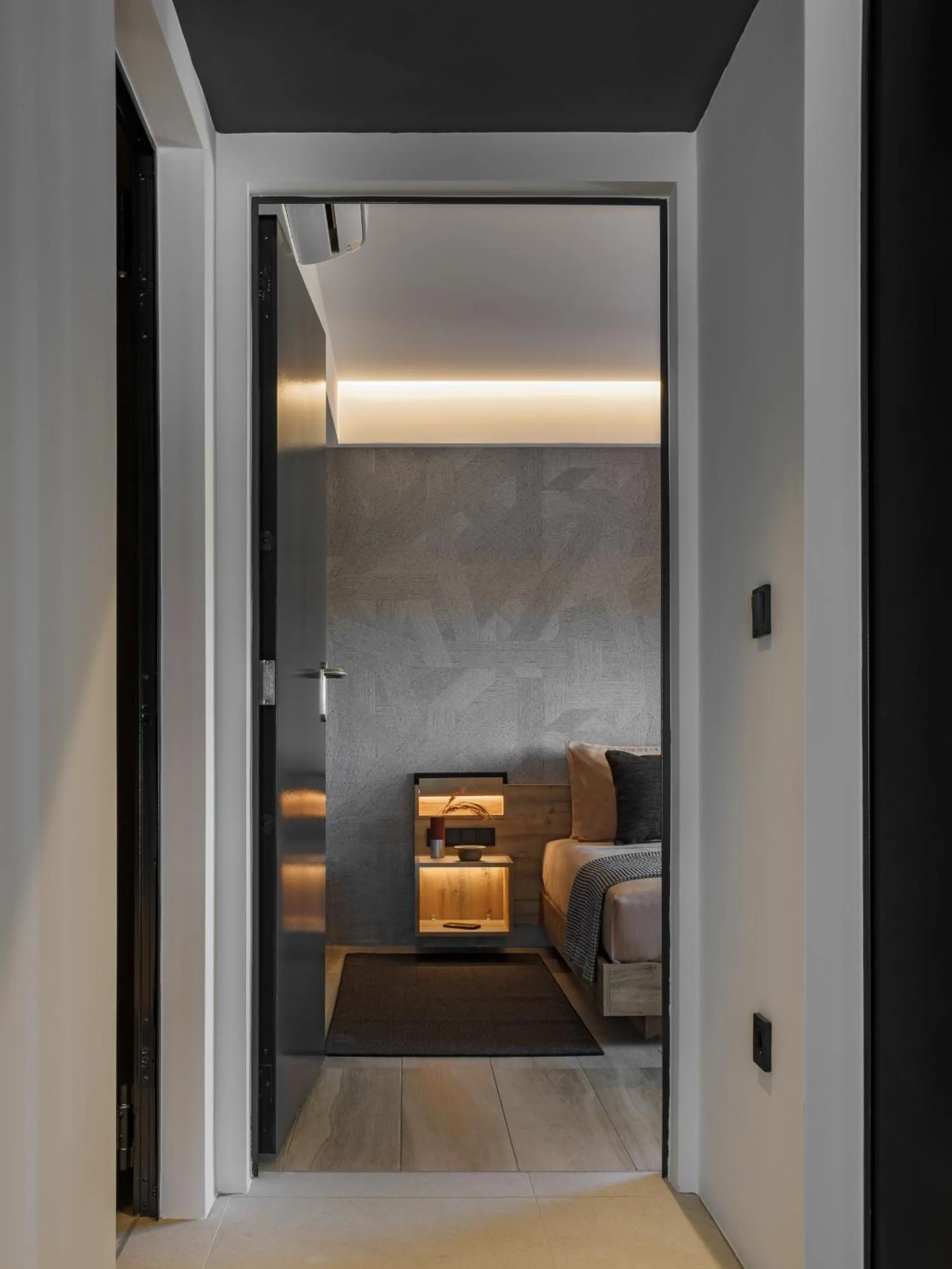 Bedroom in 3 Olive Trees