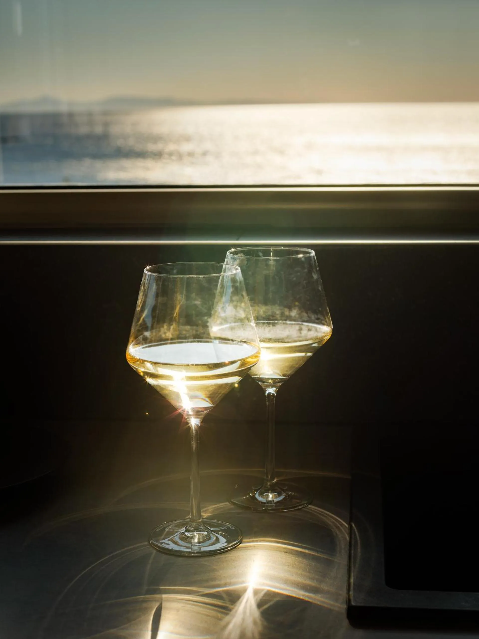 Drinks in 3 Olive Trees