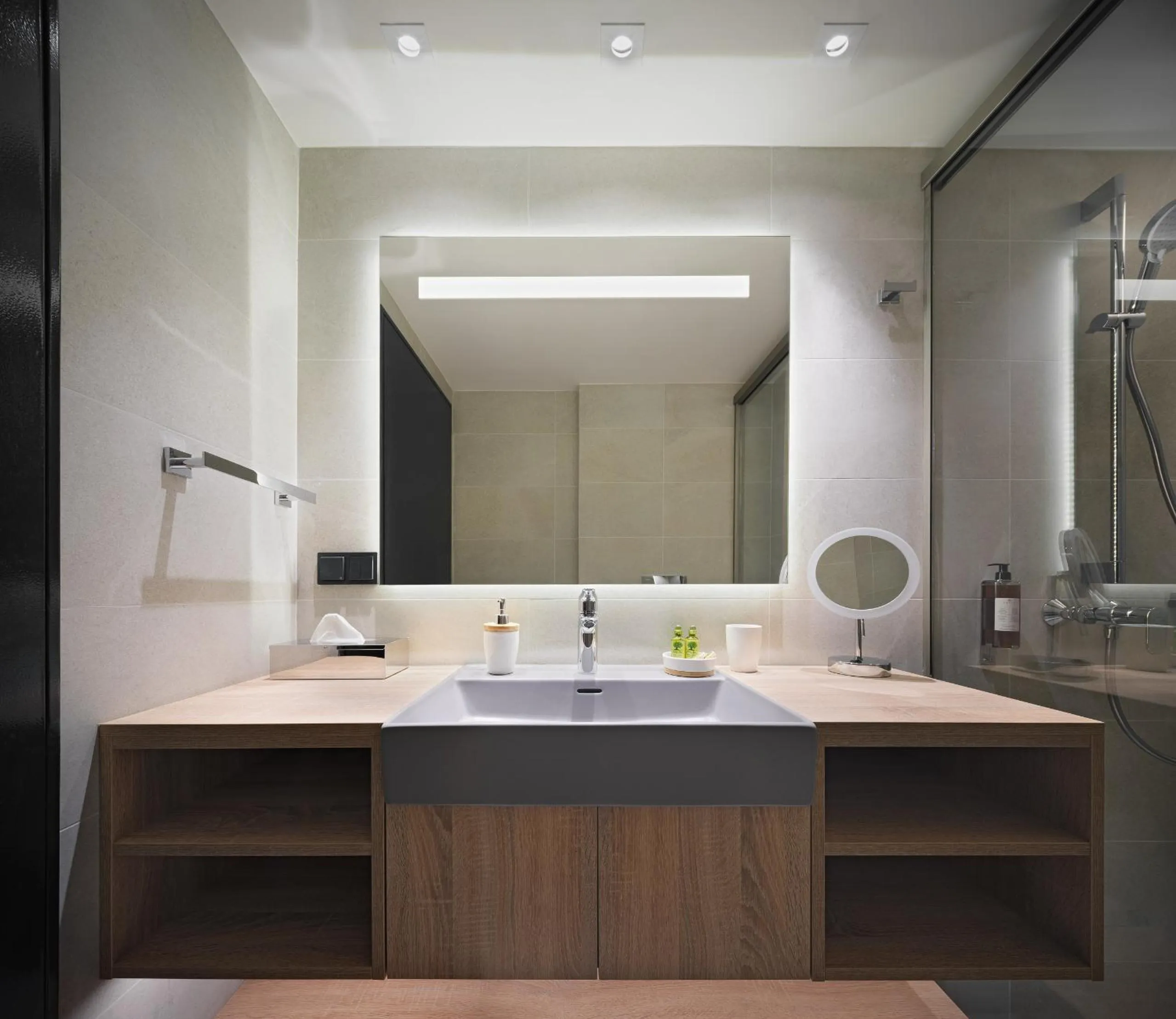 Bathroom in 3 Olive Trees