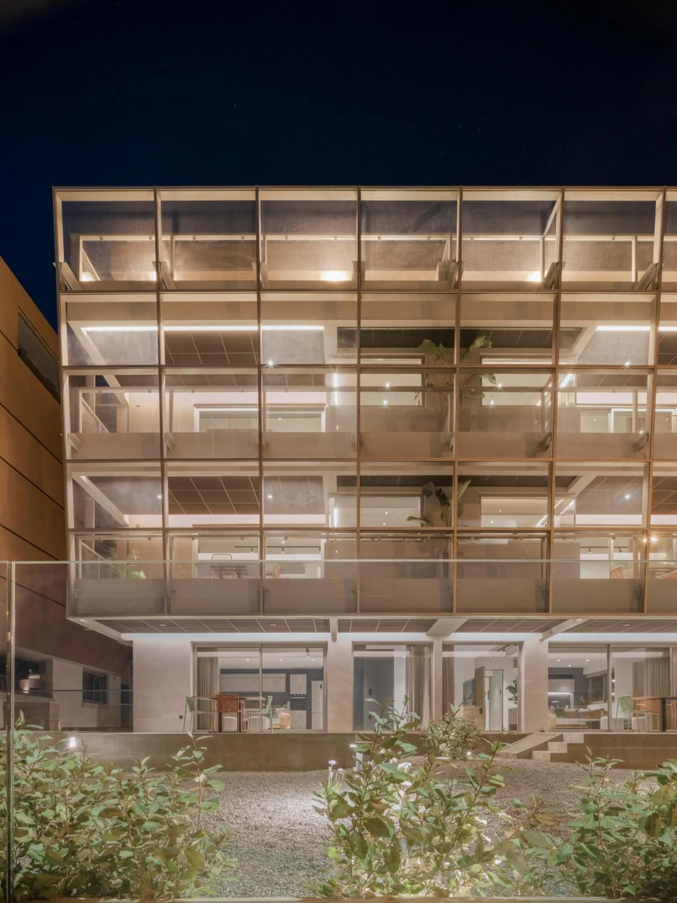 Property building in 3 Olive Trees