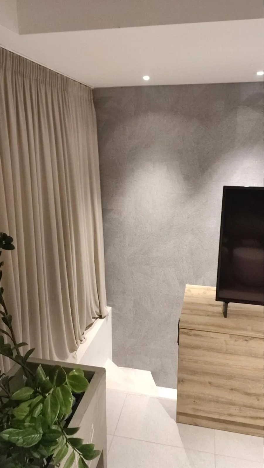 Living room in 3 Olive Trees