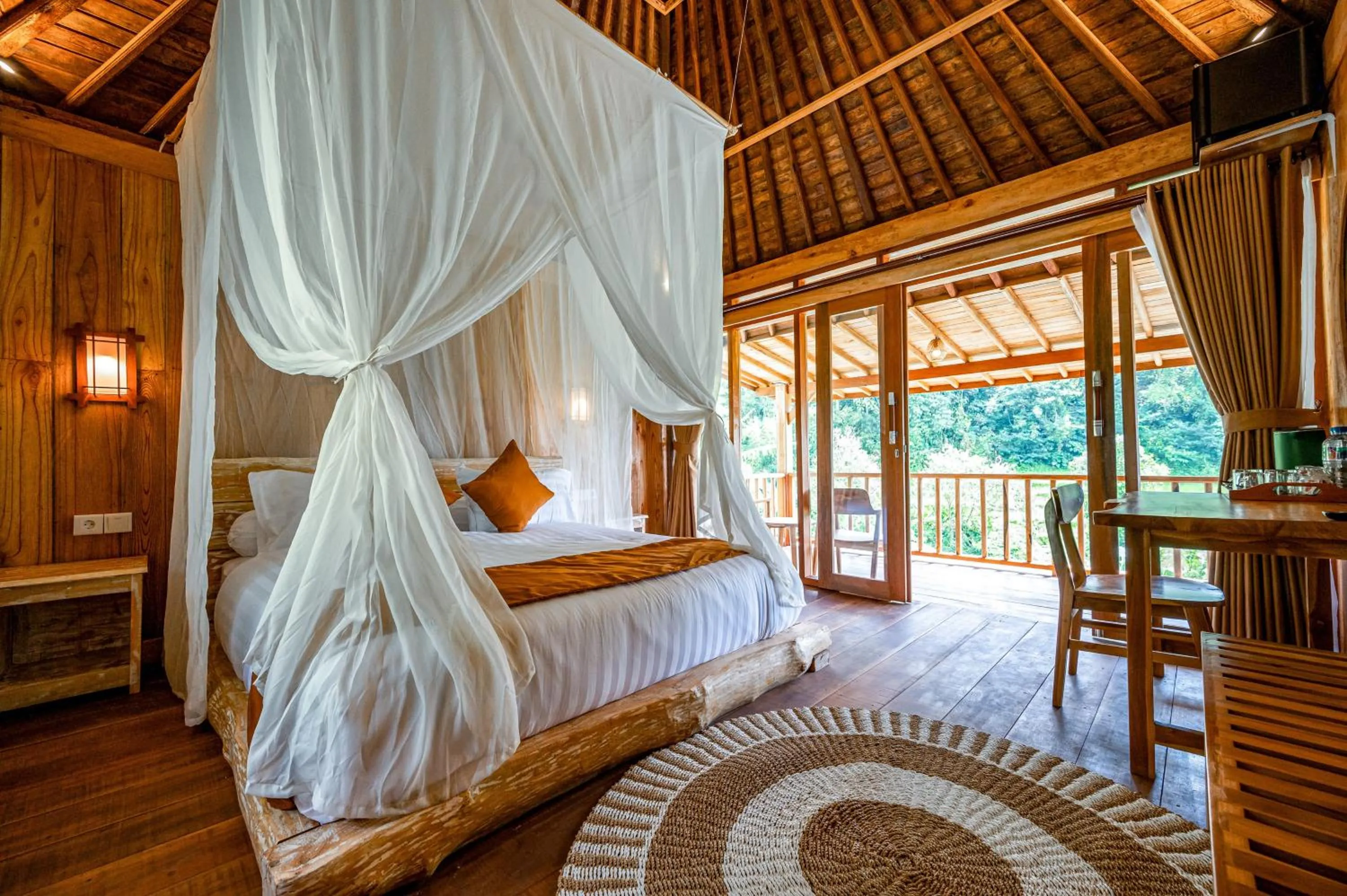 Keuma Villa & Resto Jatiluwih by The Lavana