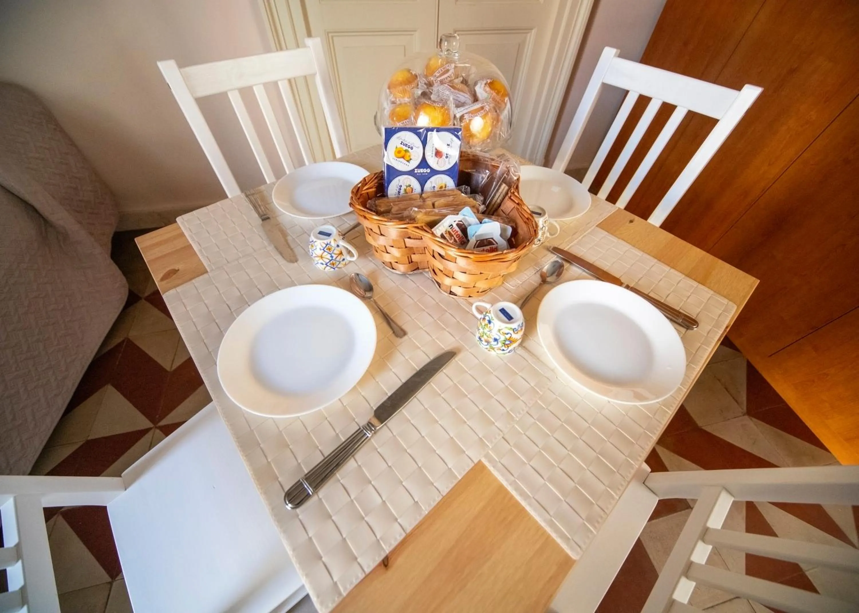 Breakfast in Sicilian Mood - Bed and Breakfast