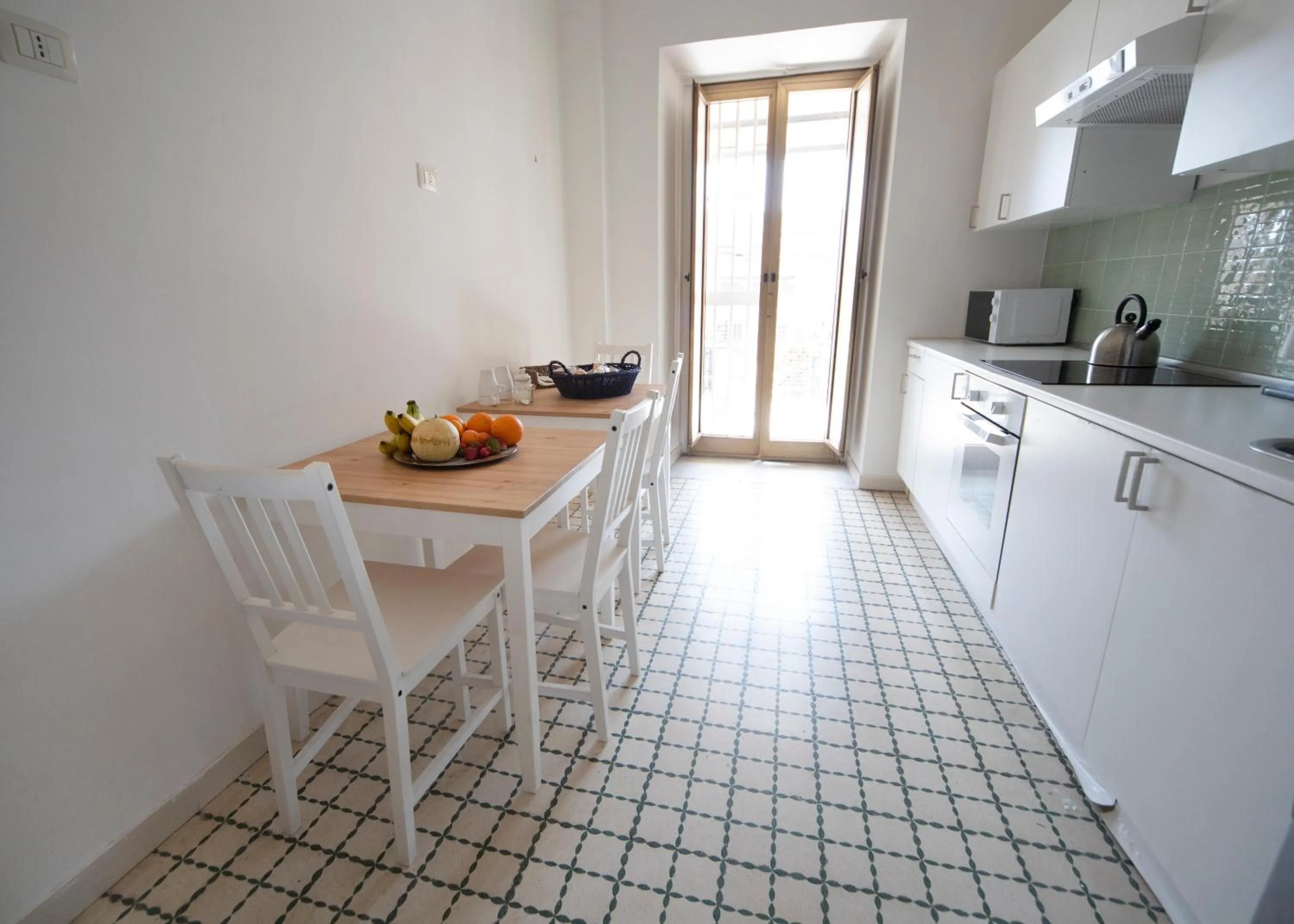 Dining area in Sicilian Mood - Bed and Breakfast