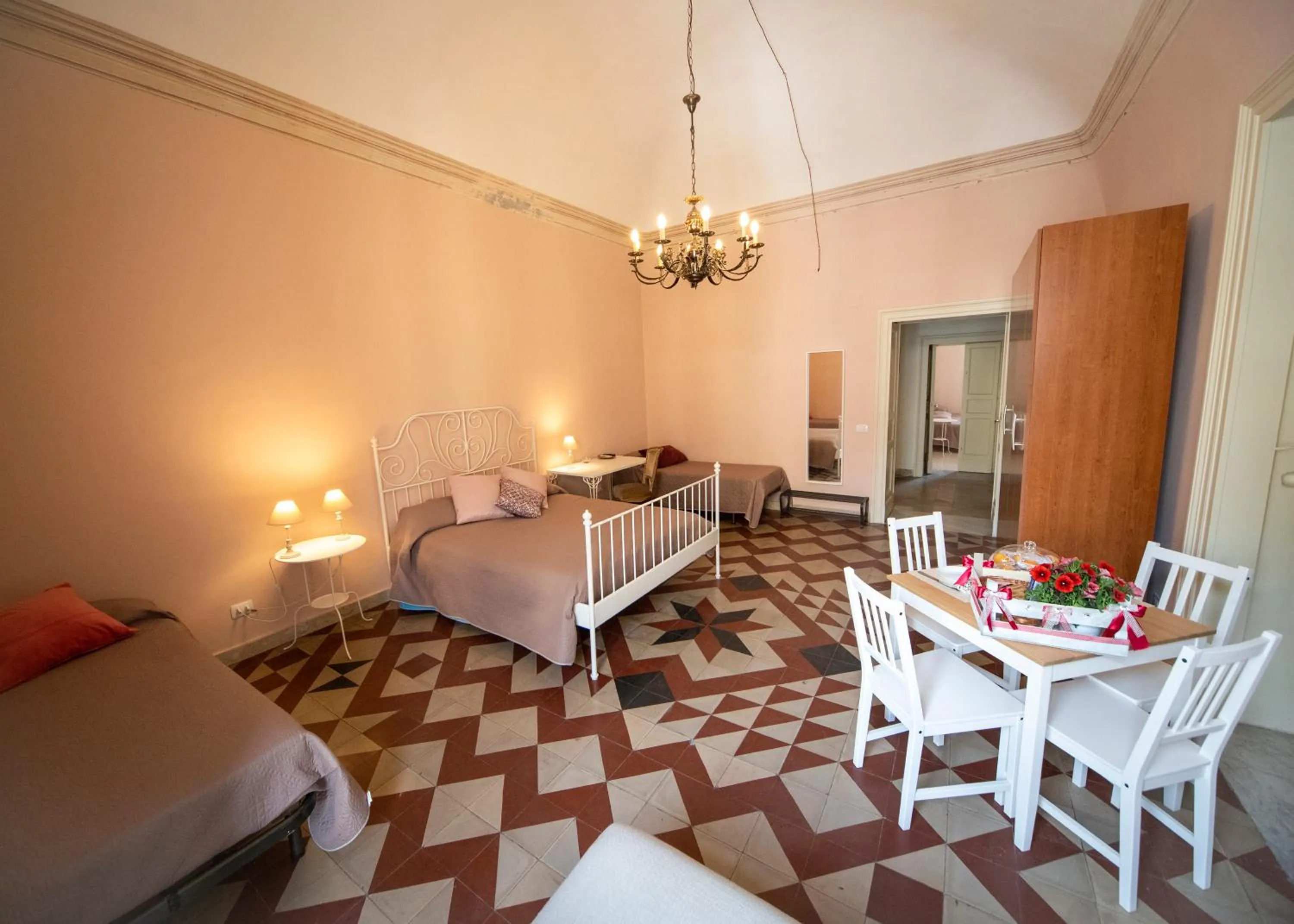 Photo of the whole room in Sicilian Mood - Bed and Breakfast