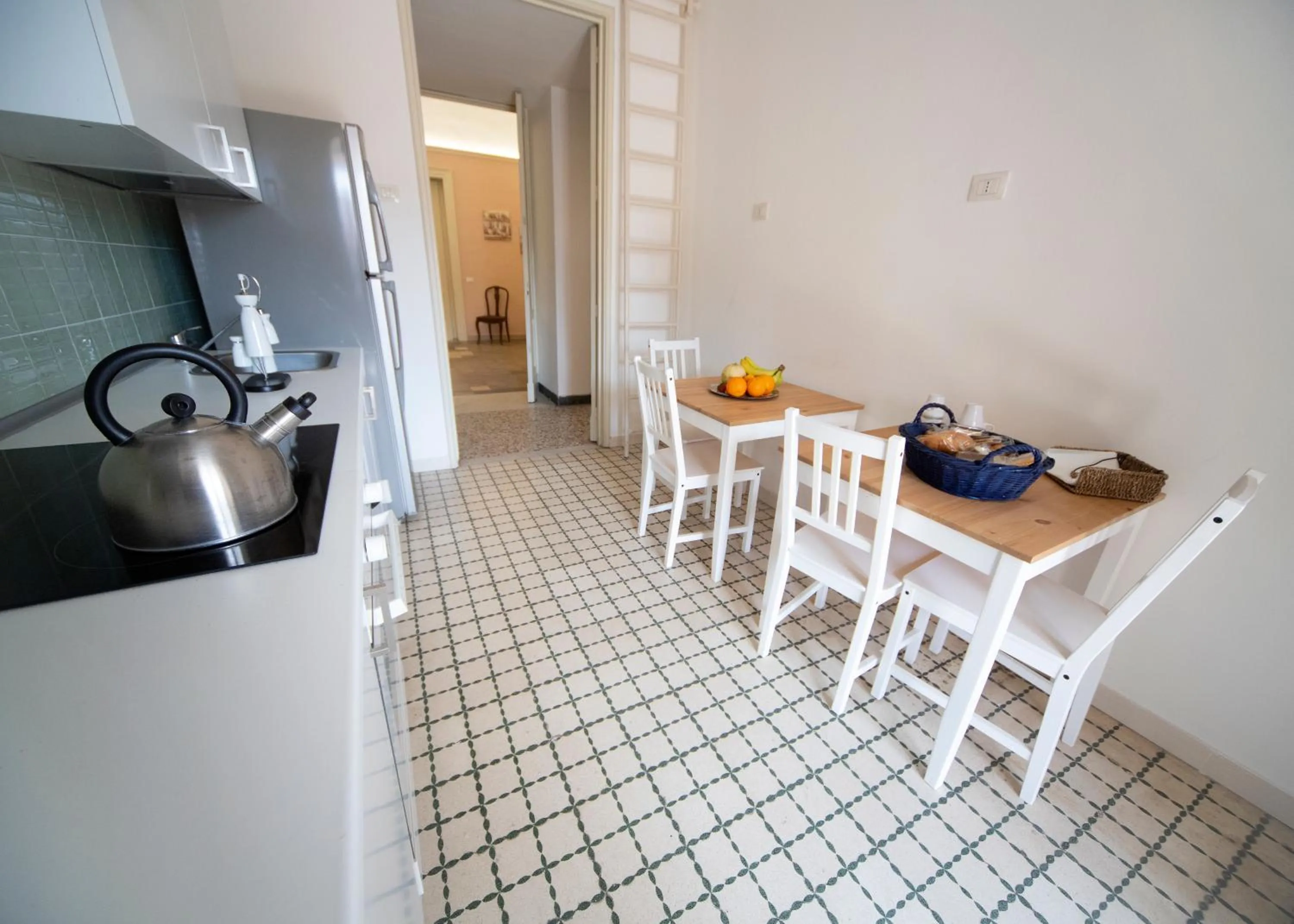 Kitchen or kitchenette in Sicilian Mood - Bed and Breakfast