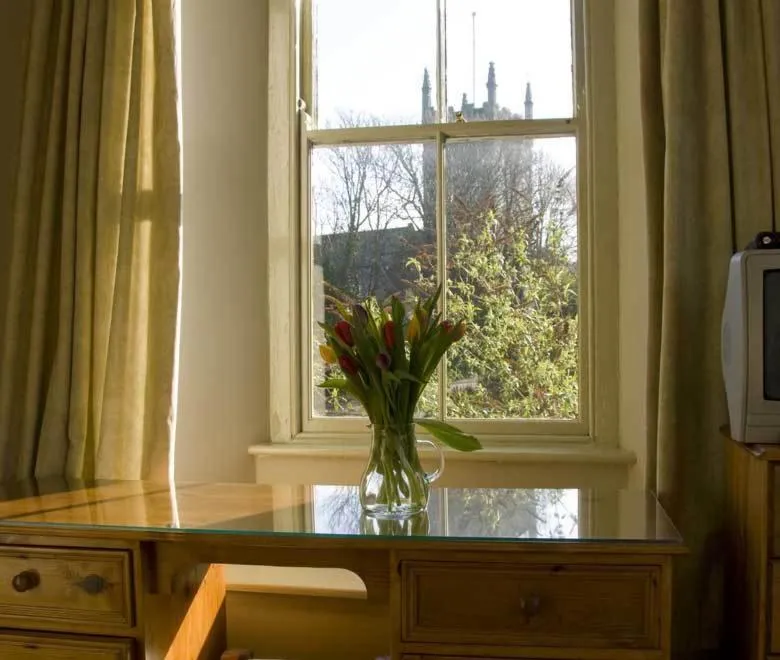 Landmark view in The Old Inn