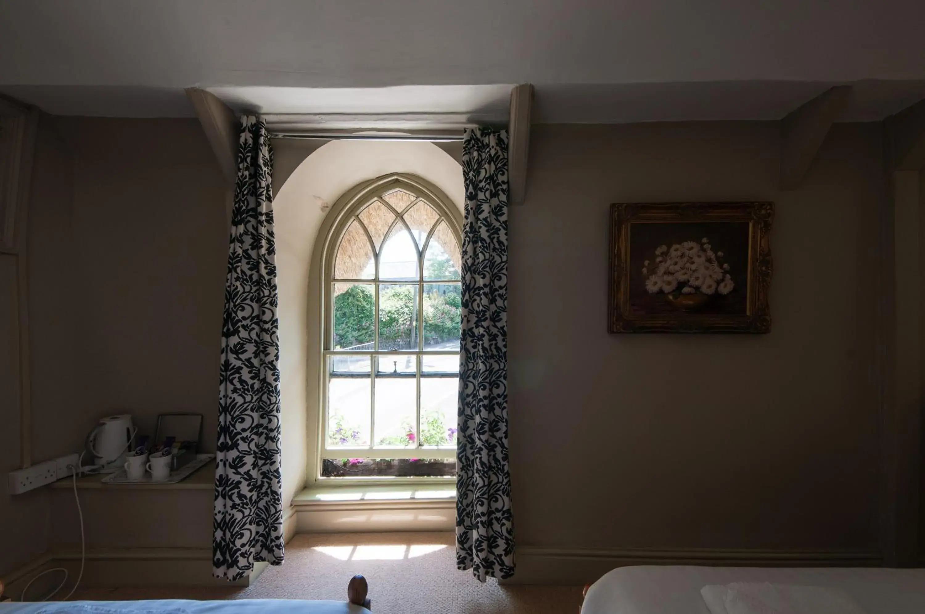 Standard Twin Room - single occupancy in The Old Inn Standard Twin Room - single occupancy in The Old Inn