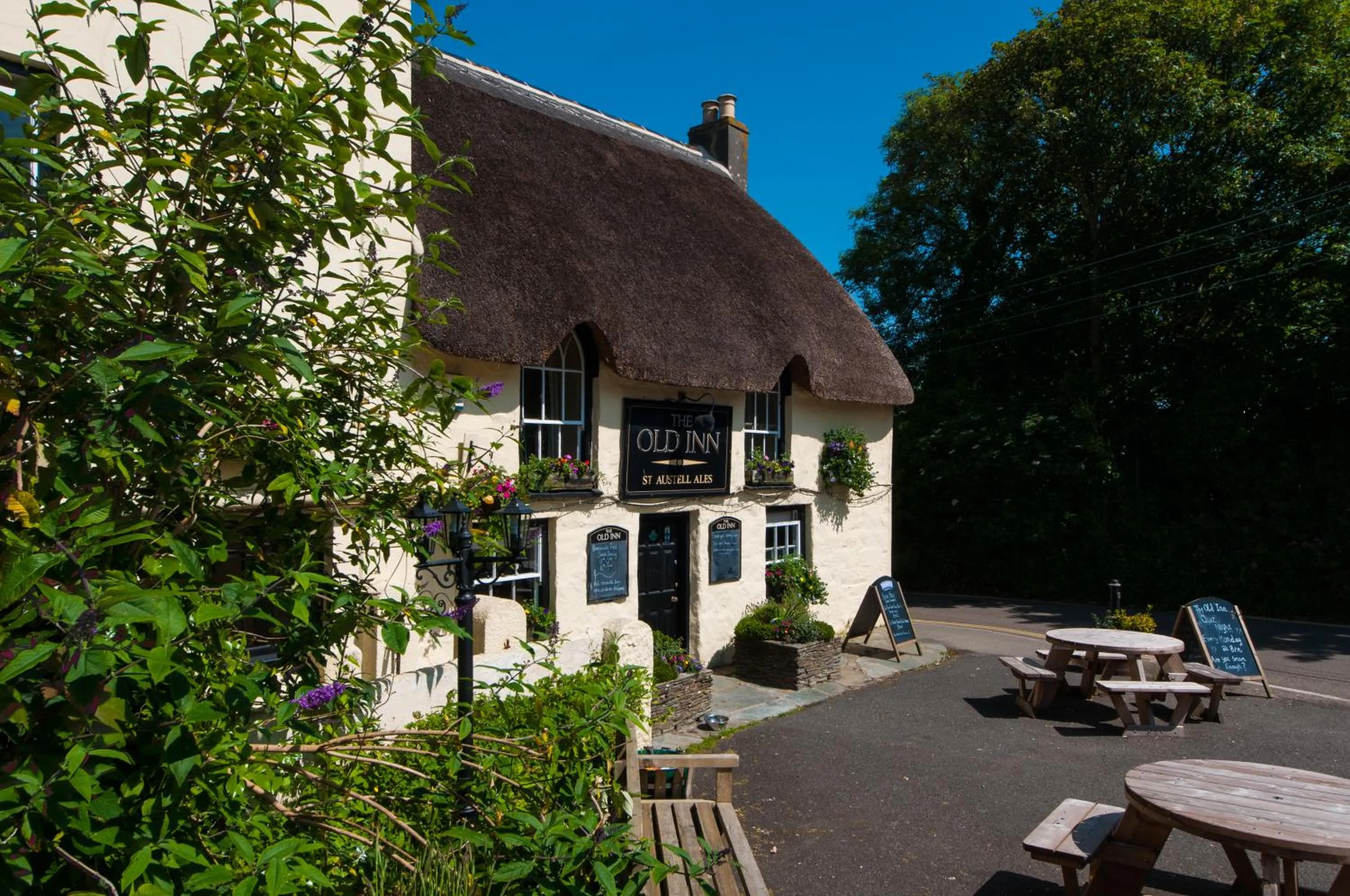 The Old Inn