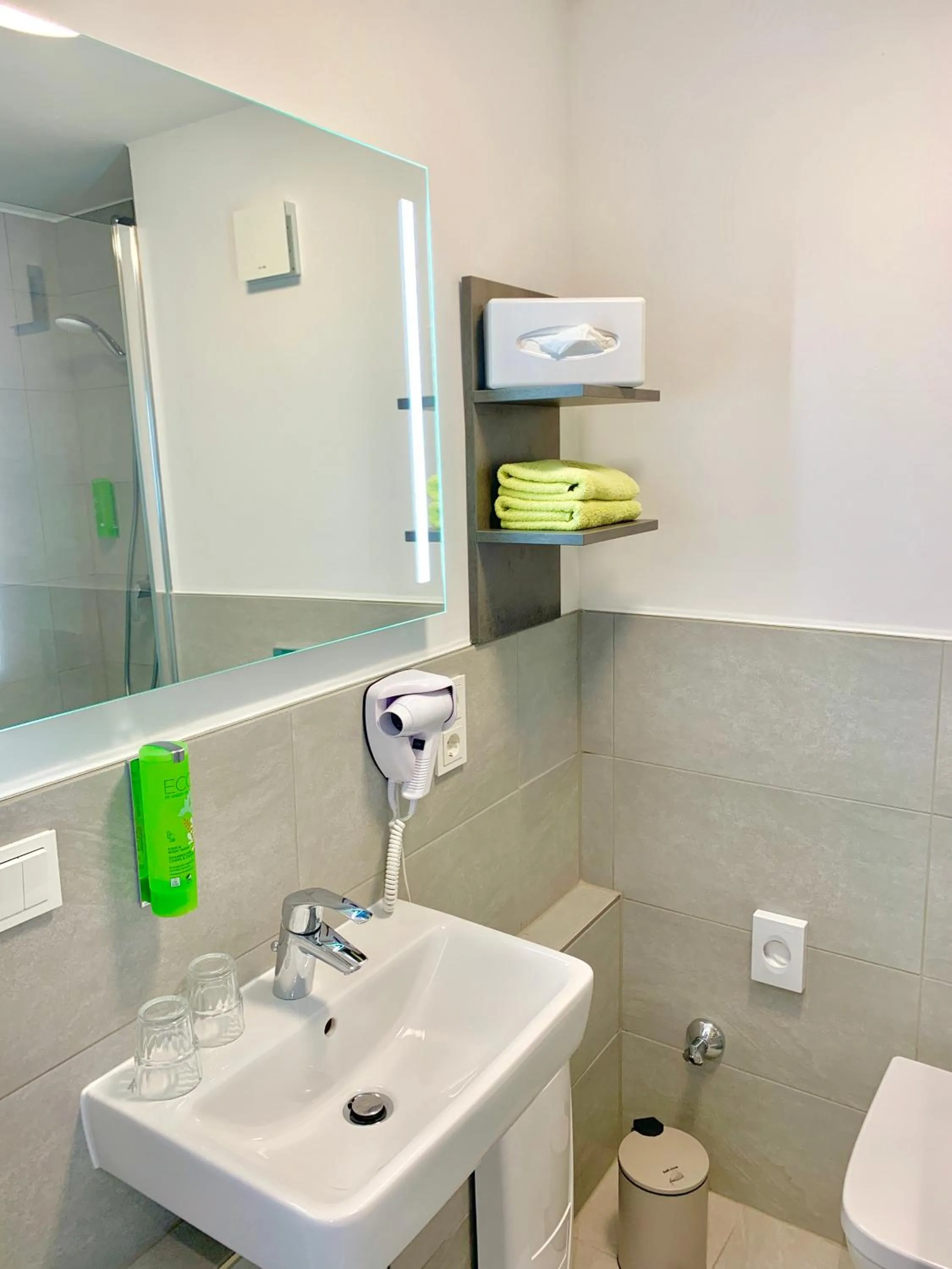 Street view in Hotel Carolinenhof