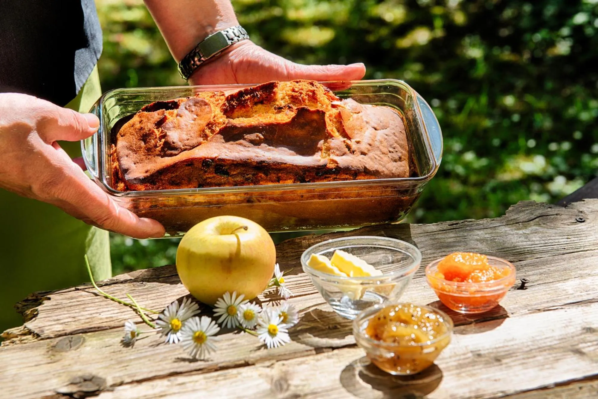 Food and drinks in Hotel Carolinenhof