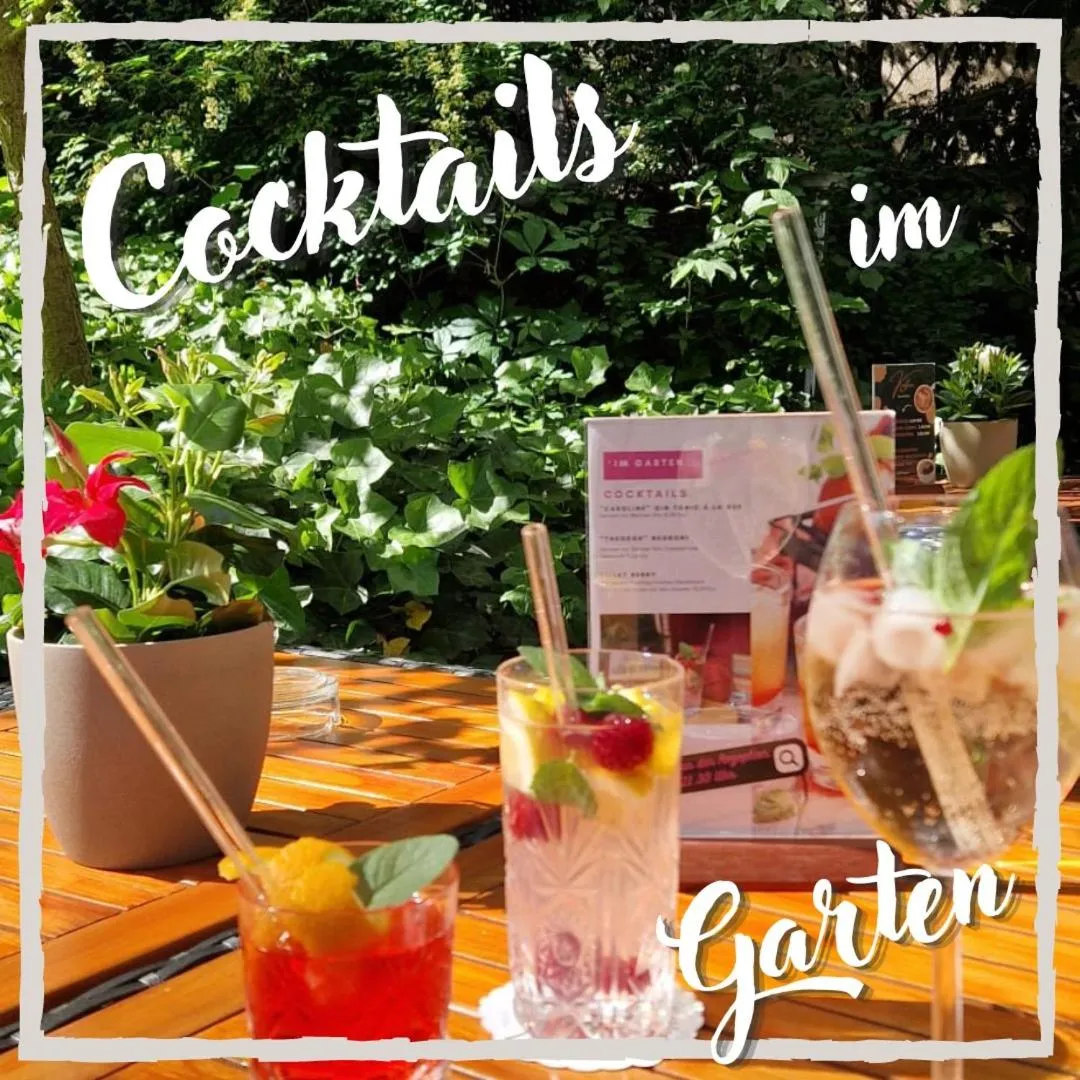 Restaurant/places to eat in Hotel Carolinenhof