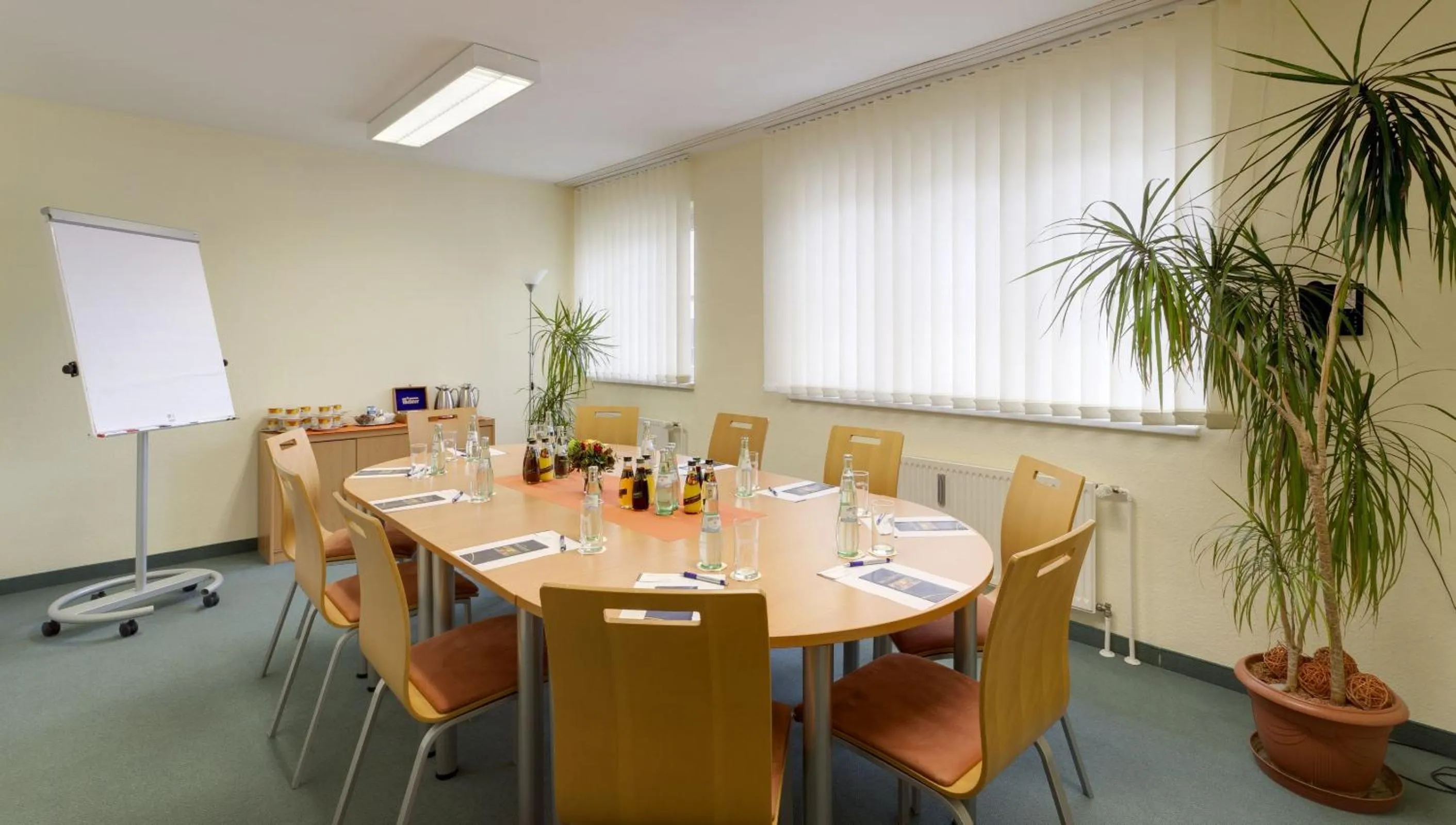 Meeting/conference room in Hotel Carolinenhof