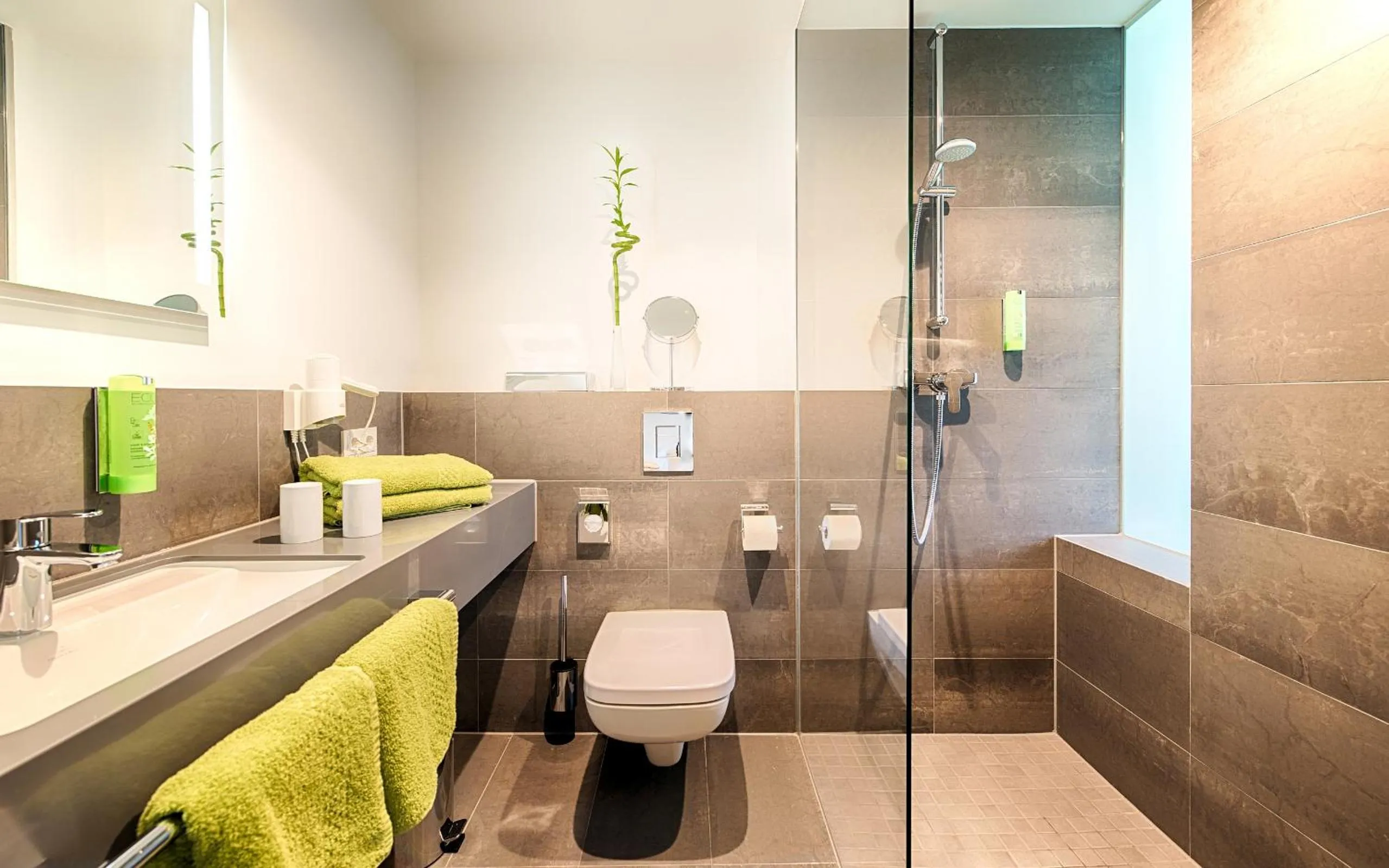 Photo of the whole room in Hotel Carolinenhof