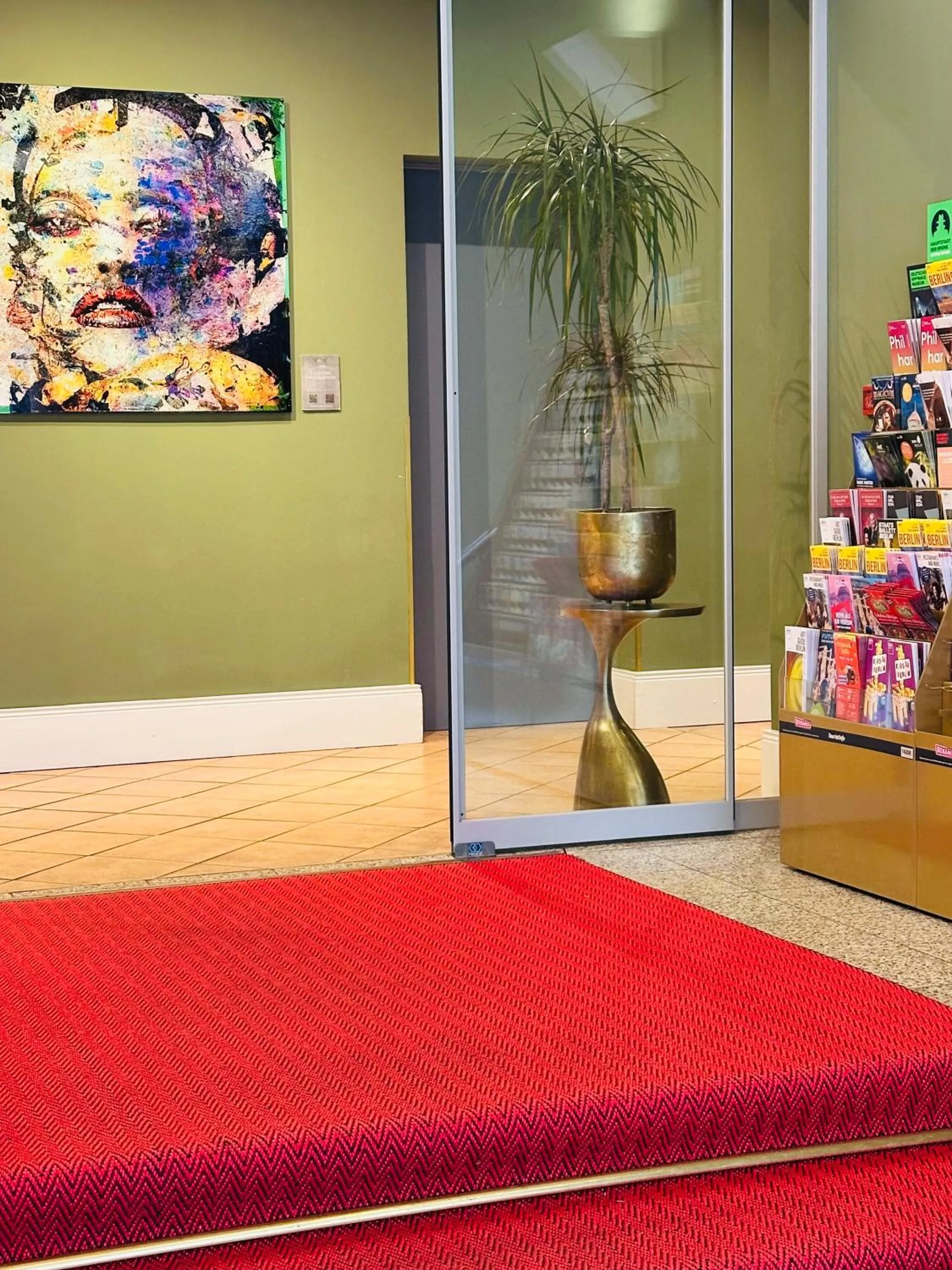 Property building in Hotel Carolinenhof