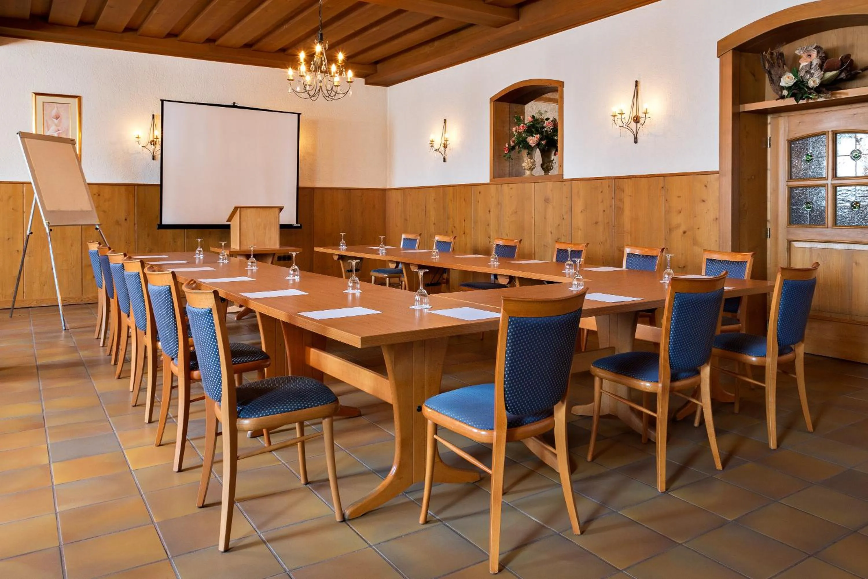 Business facilities in Hotel Sixt