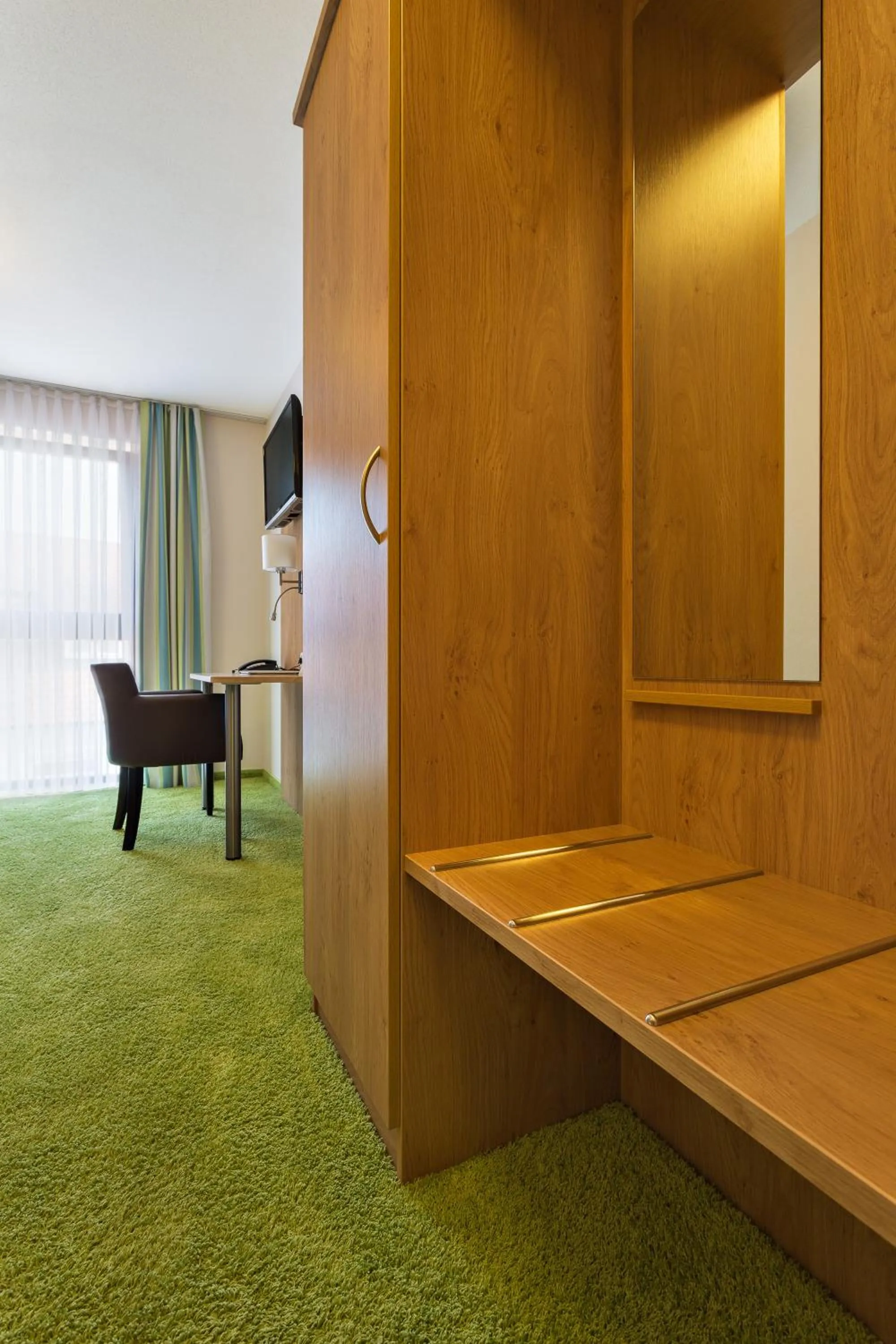 Photo of the whole room in Hotel Sixt