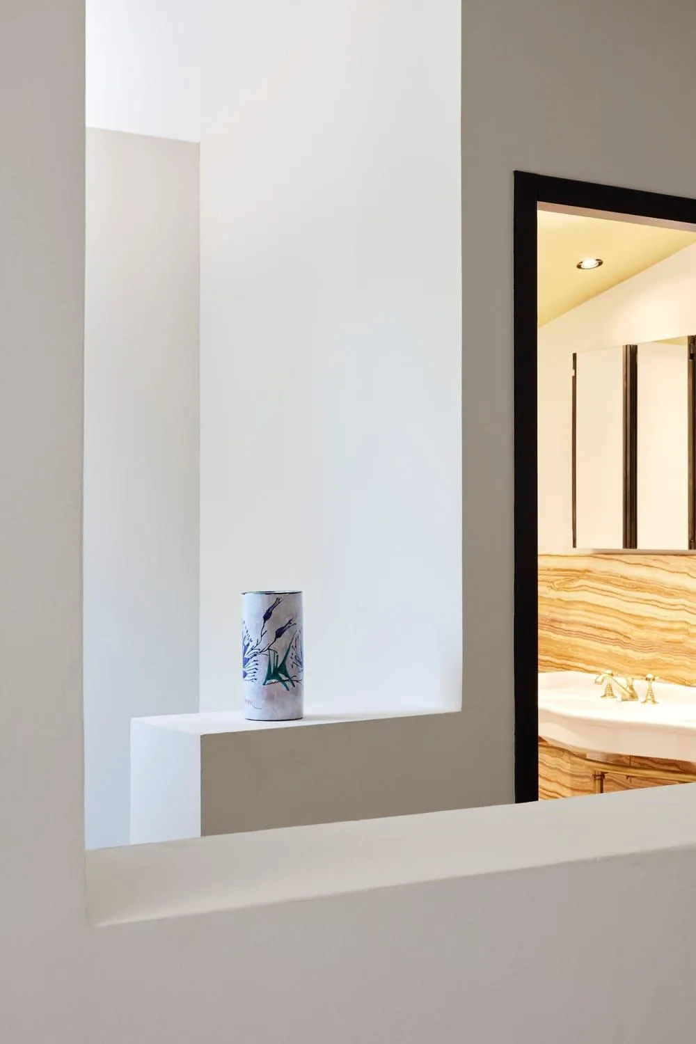 Bed in FONDATION CAB St-Paul-de-Vence