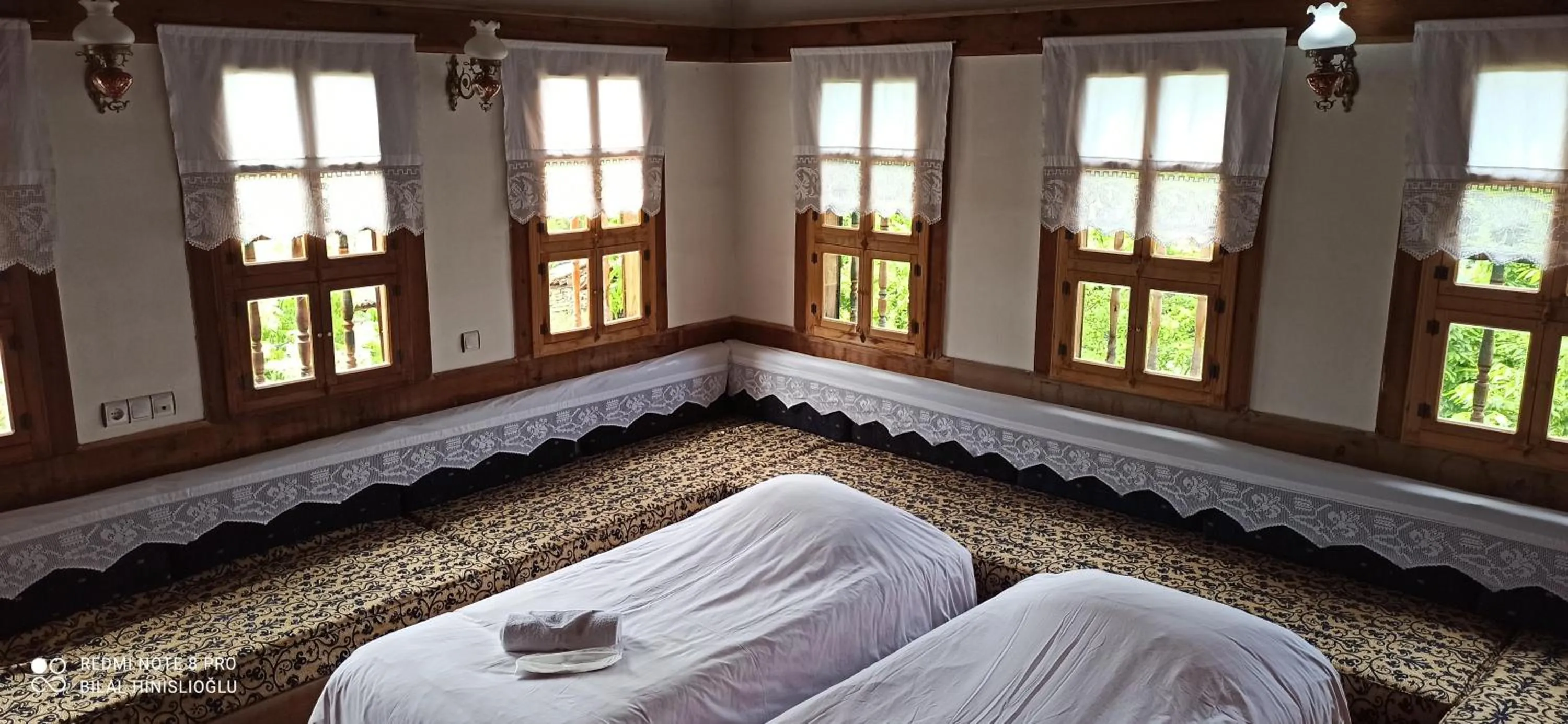 Massage, Bed in Paphlagonia Yoruk Muratoglu Konak