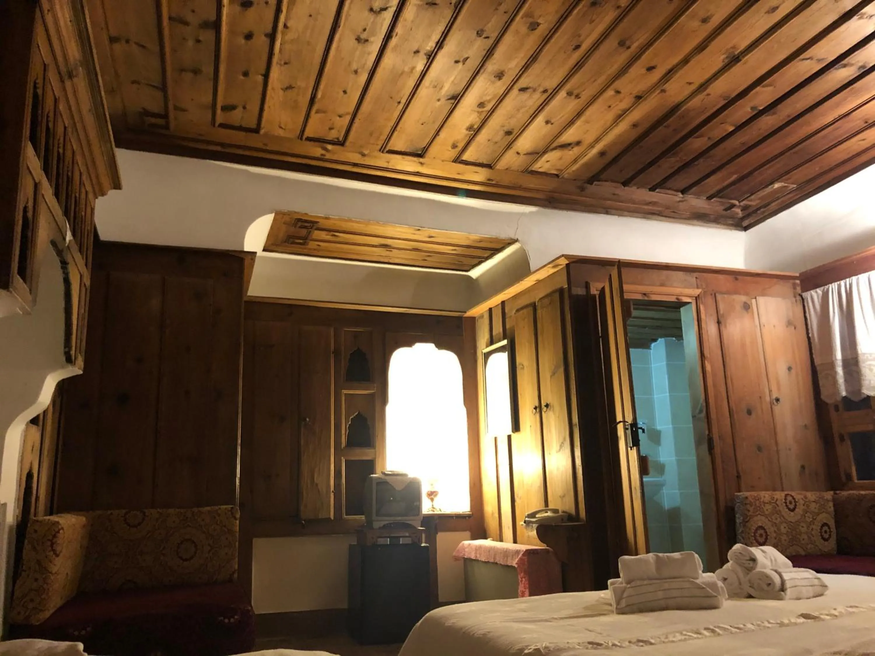 Massage, Bed in Paphlagonia Yoruk Muratoglu Konak