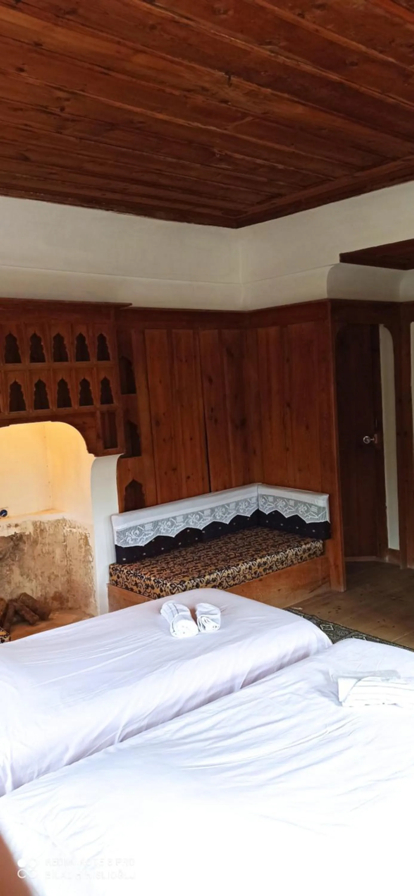 Bed in Paphlagonia Yoruk Muratoglu Konak