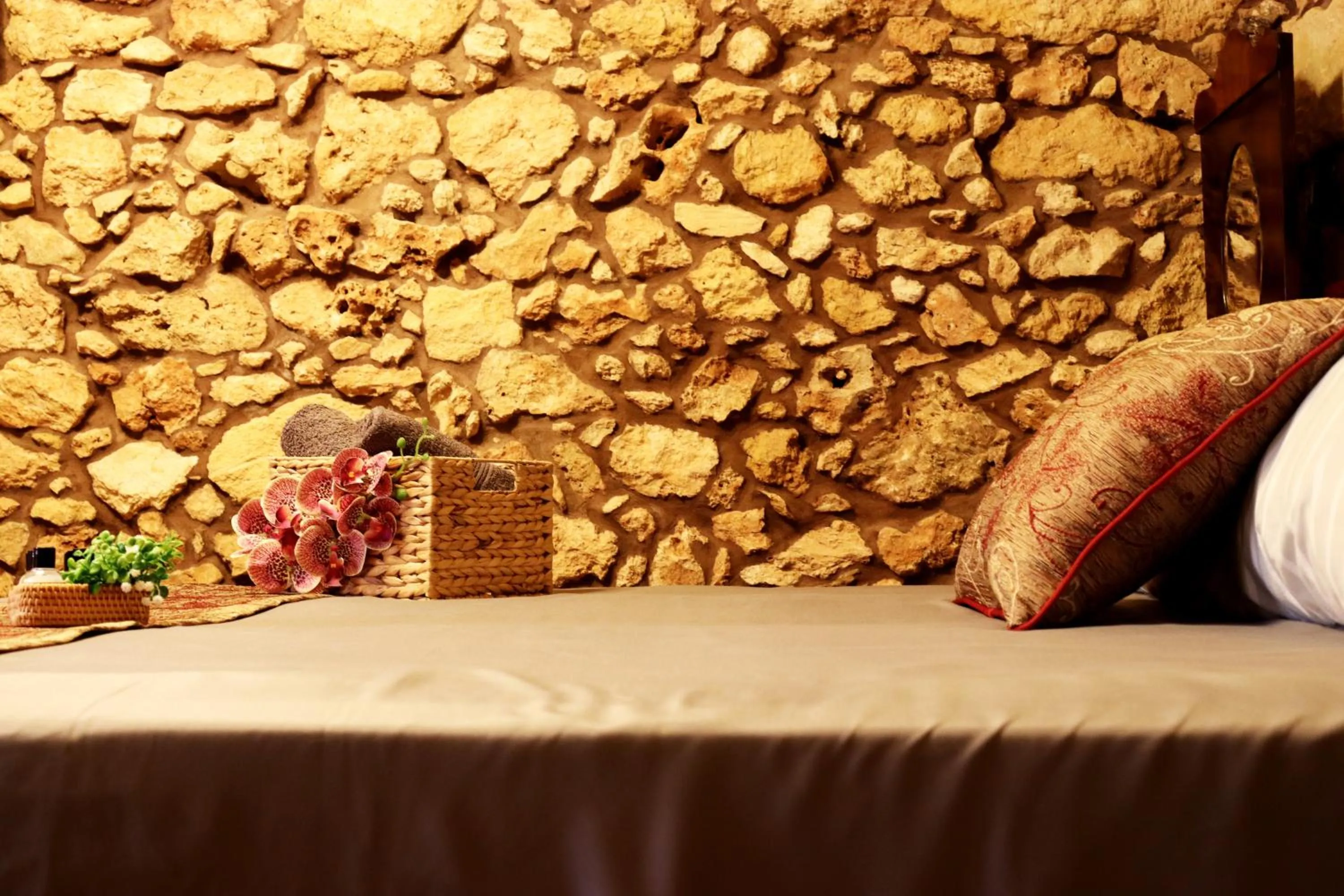 Bedroom in Il-Bàrraġ Farmhouse B&B - Gozo Traditional Hospitality