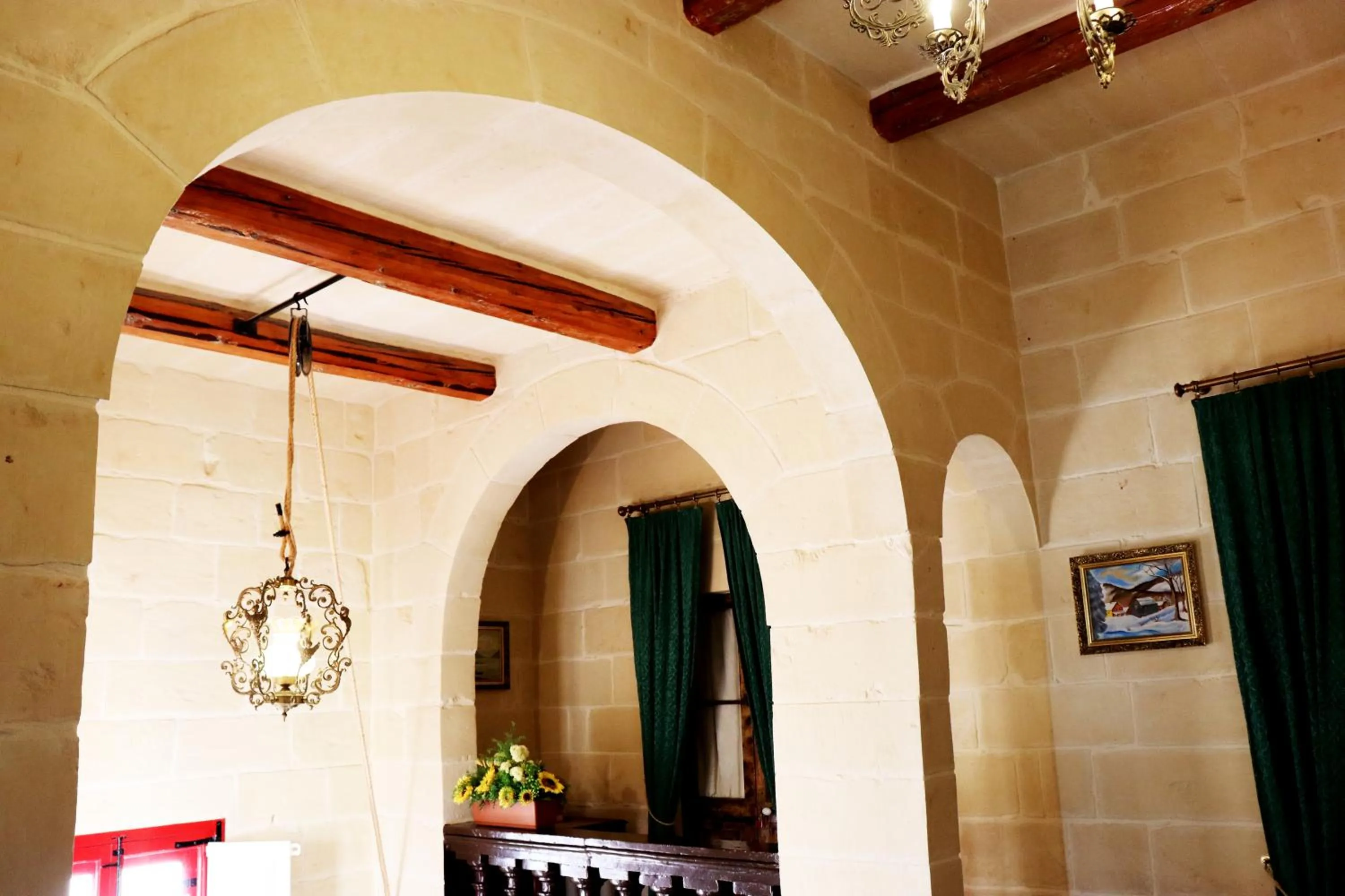 Property building in Il-Bàrraġ Farmhouse B&B - Gozo Traditional Hospitality