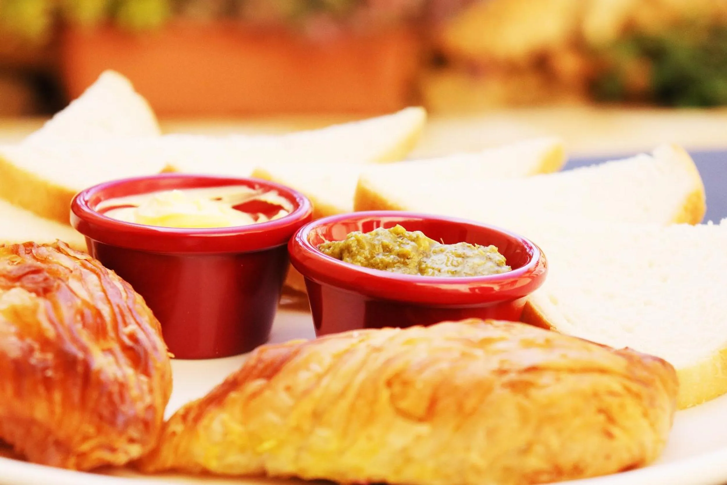 Breakfast in Il-Bàrraġ Farmhouse B&B - Gozo Traditional Hospitality