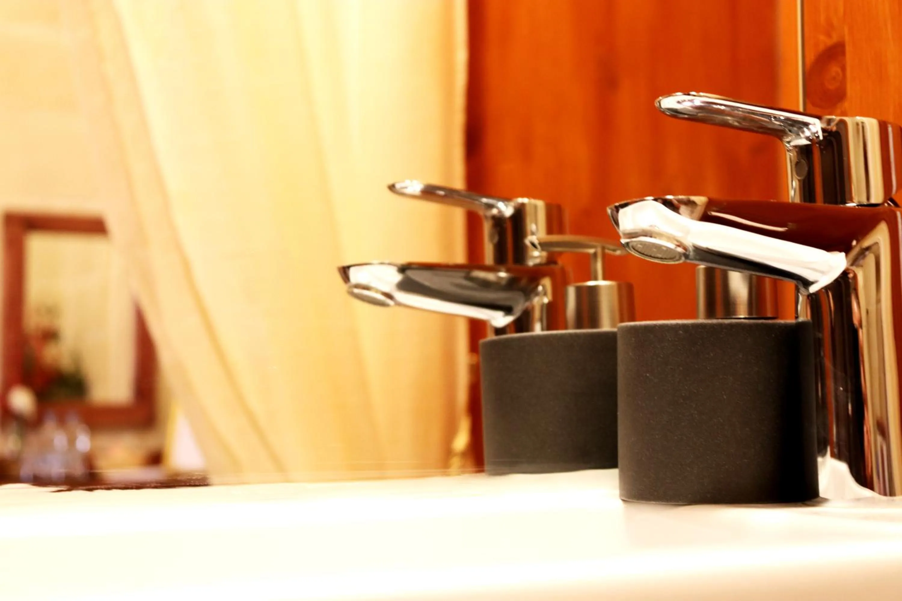 Bathroom in Il-Bàrraġ Farmhouse B&B - Gozo Traditional Hospitality