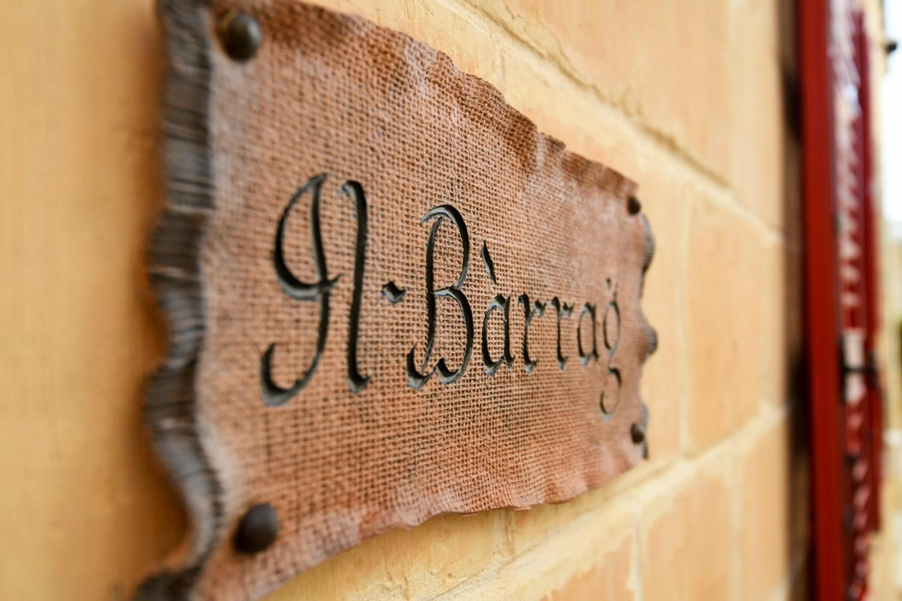 Property building in Il-Bàrraġ Farmhouse B&B - Gozo Traditional Hospitality