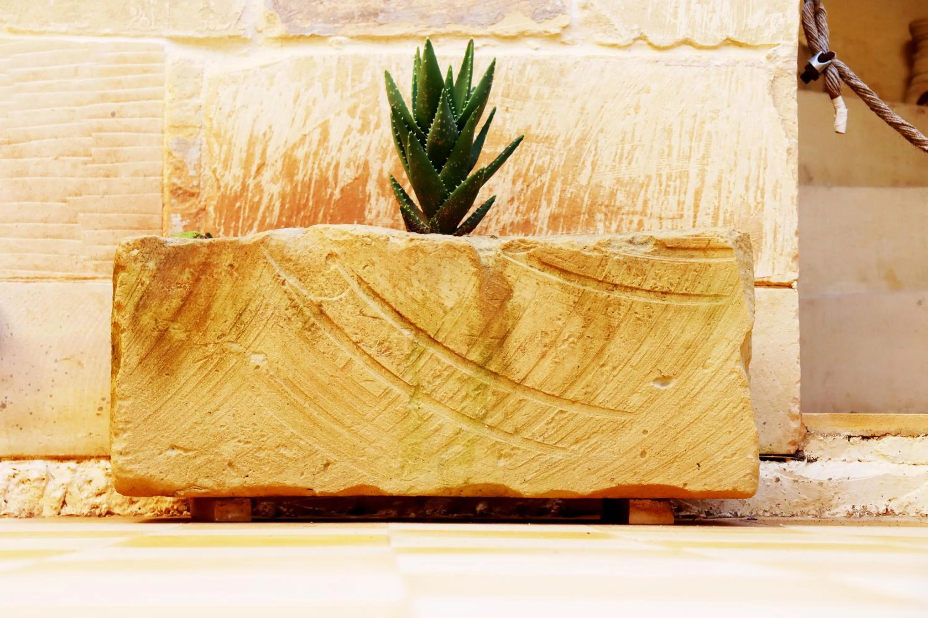 Property building in Il-Bàrraġ Farmhouse B&B - Gozo Traditional Hospitality