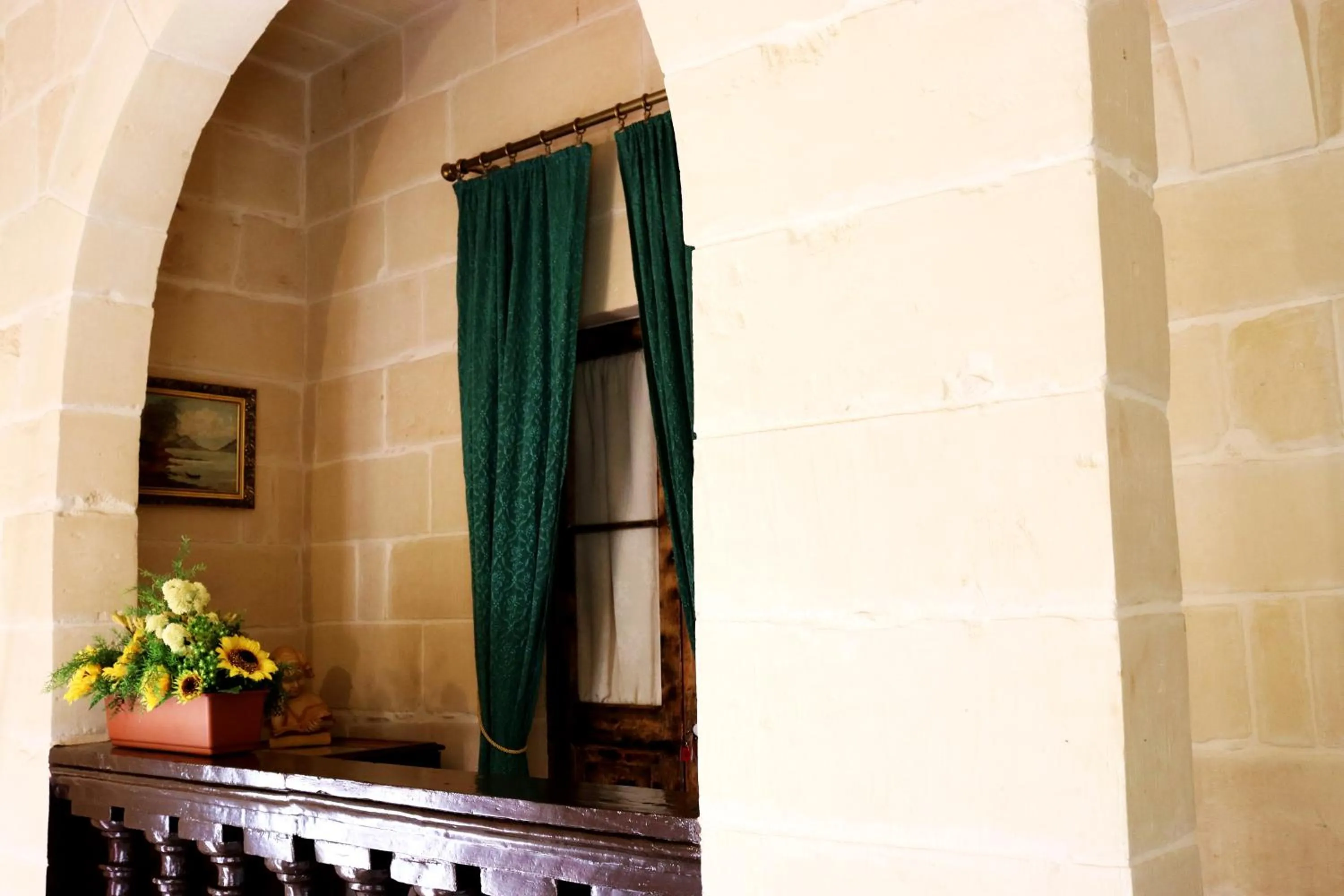 Property building in Il-Bàrraġ Farmhouse B&B - Gozo Traditional Hospitality