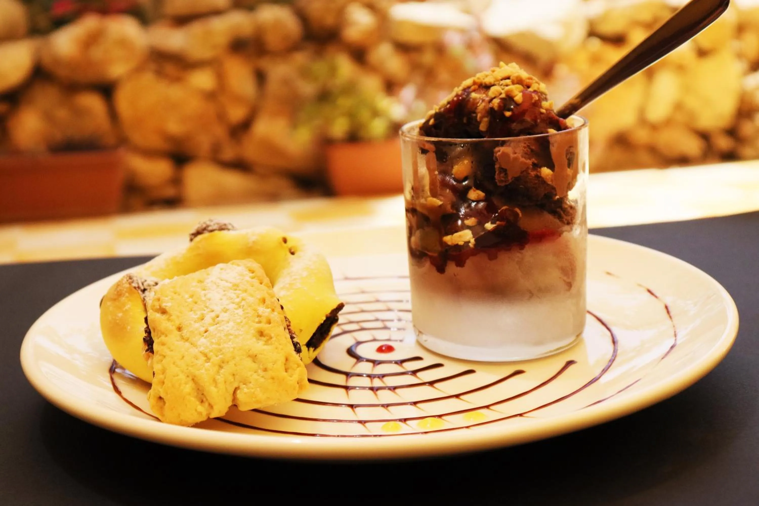 Breakfast in Il-Bàrraġ Farmhouse B&B - Gozo Traditional Hospitality