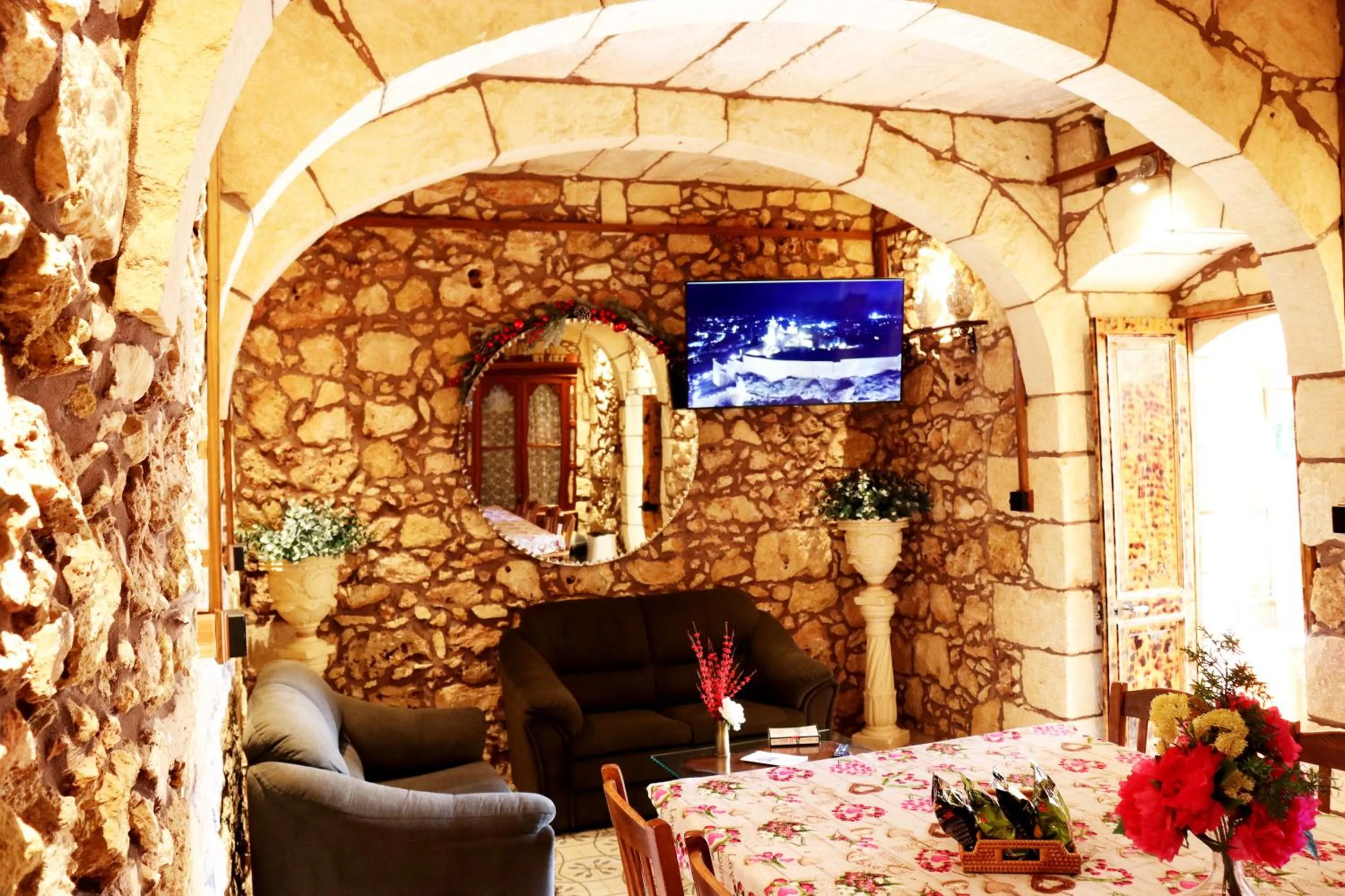 Property building in Il-Bàrraġ Farmhouse B&B - Gozo Traditional Hospitality