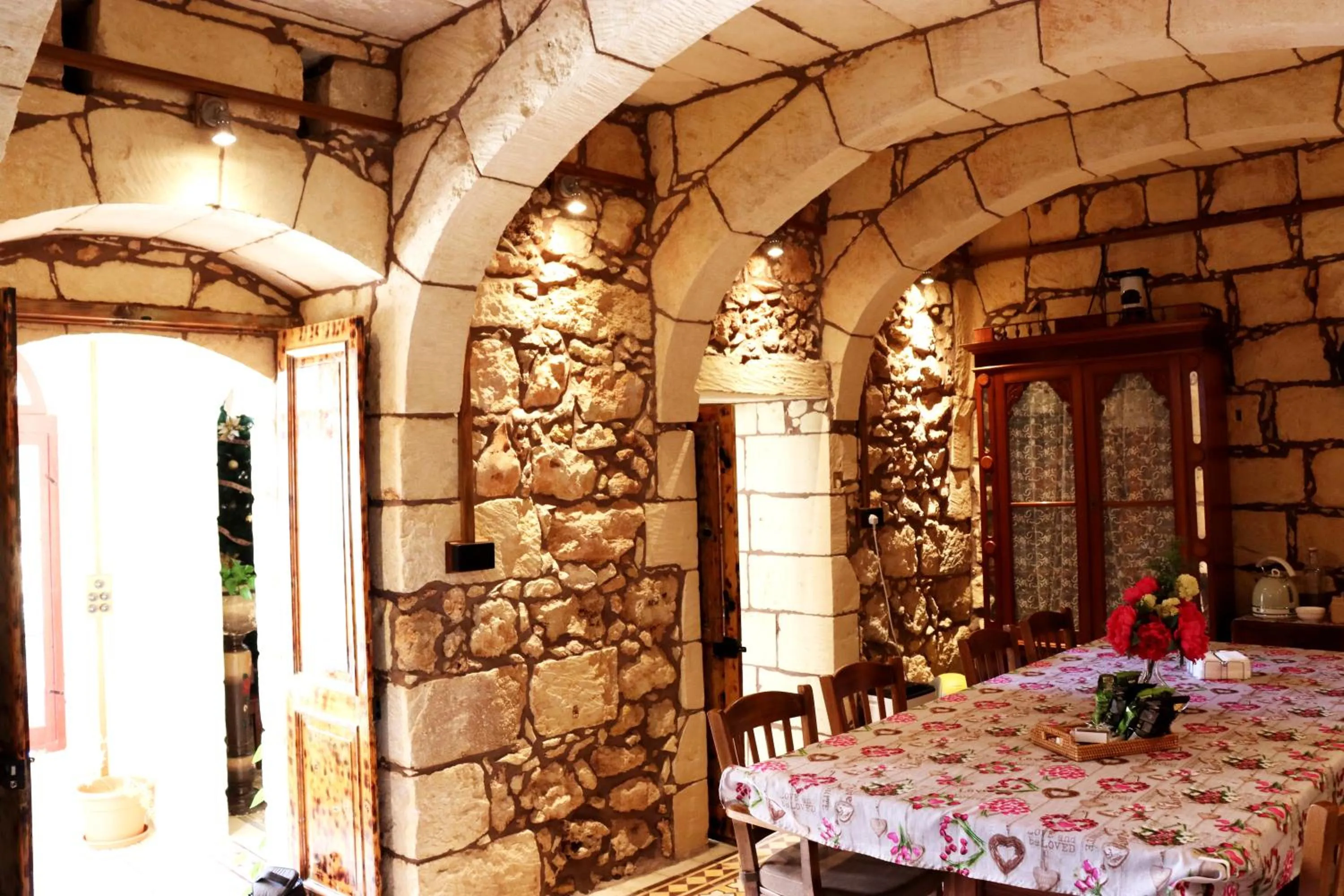 Property building in Il-Bàrraġ Farmhouse B&B - Gozo Traditional Hospitality