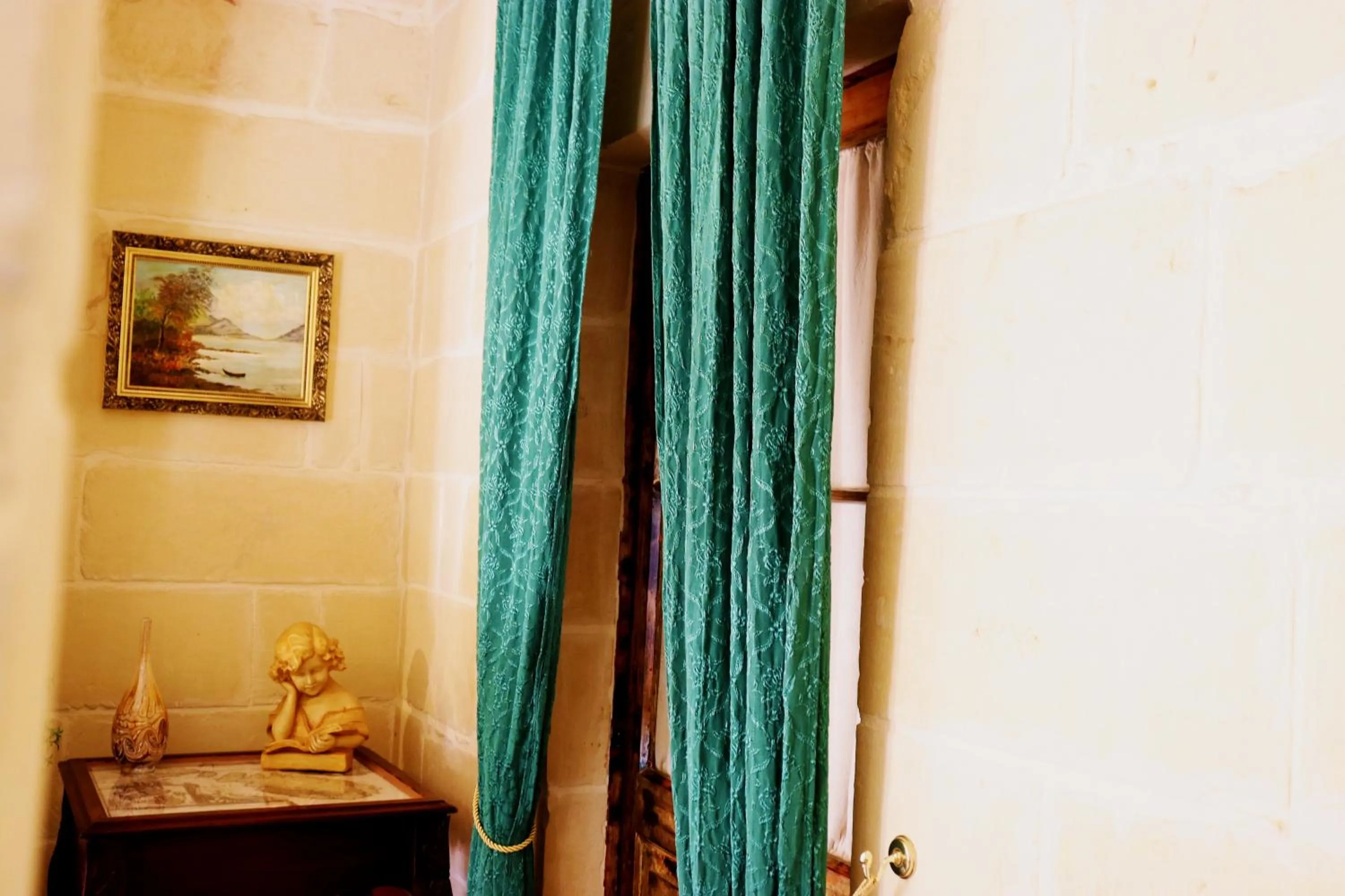 Property building in Il-Bàrraġ Farmhouse B&B - Gozo Traditional Hospitality